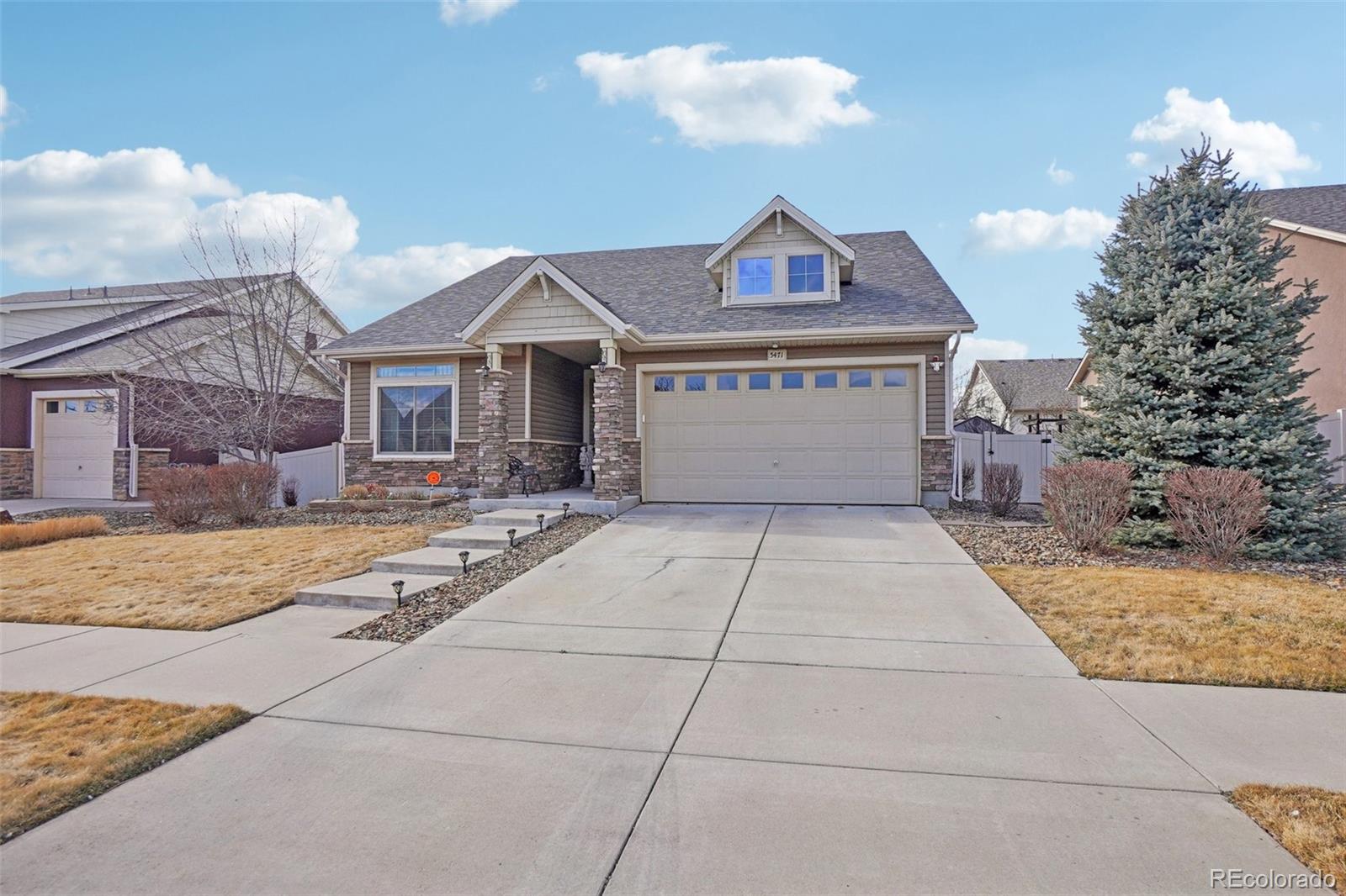 5471  Ensenada Court, denver&nbsp; House Search MLS Picture