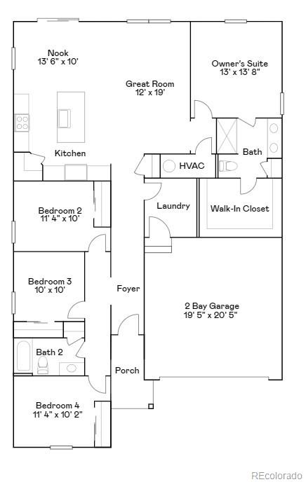 15259  Adams Court, thornton&nbsp; House Search MLS Picture