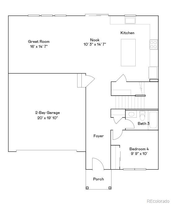 15249  Adams Court, thornton&nbsp; House Search MLS Picture