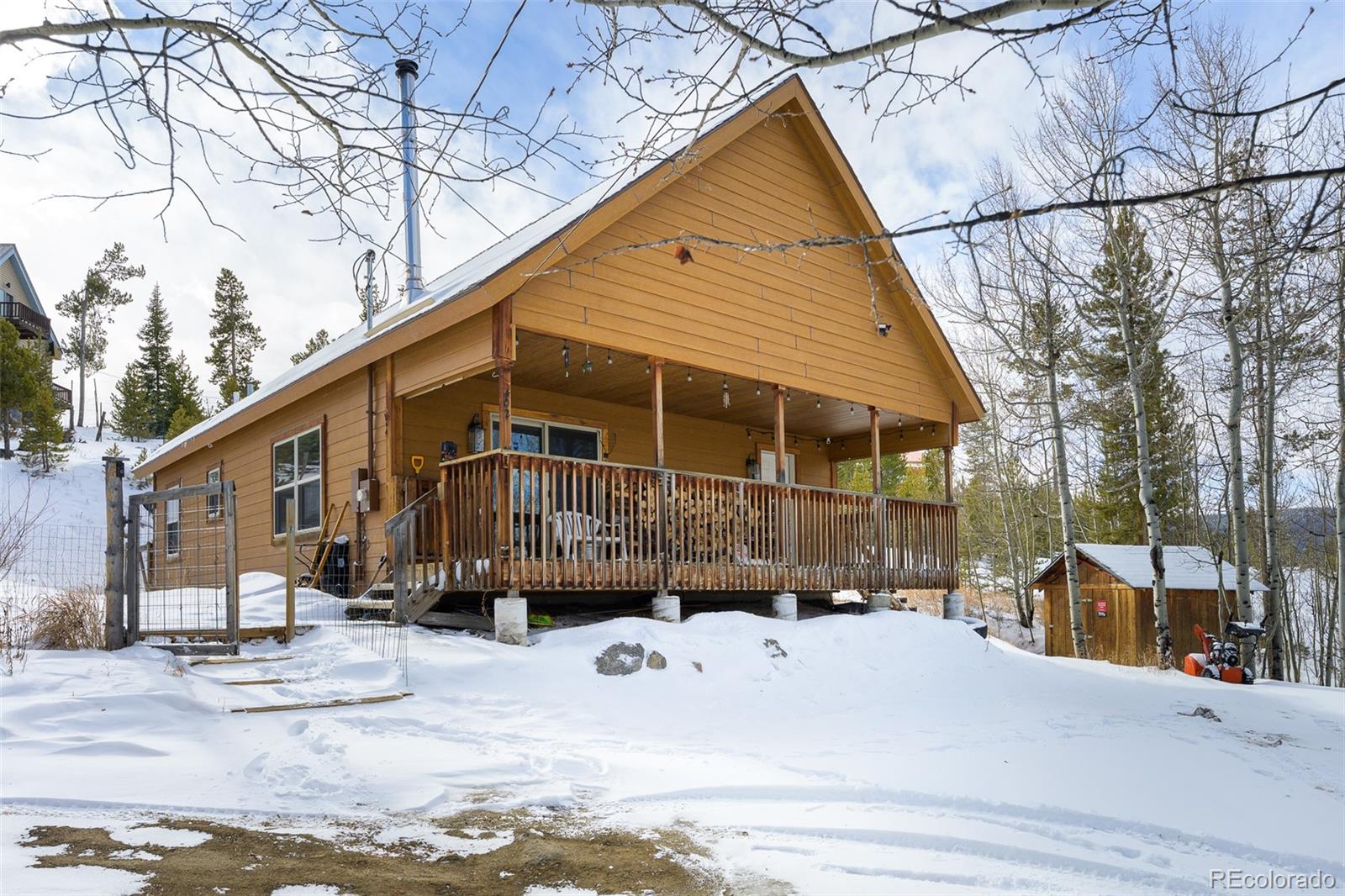  Granby Home | MLS #: 6455608402  County Road 876 , Granby Beds: 2 Baths: 1 Price: $610,000
