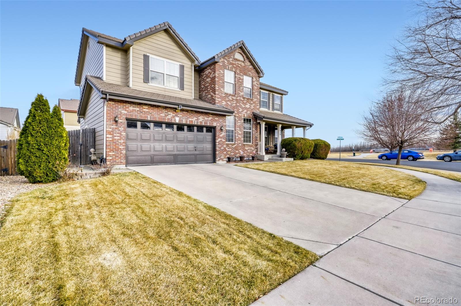 Fronterra Village Commerce City Home | MLS #: 20217029638  Olathe Street, Commerce City Beds: 4 Baths: 3 Price: $595,000