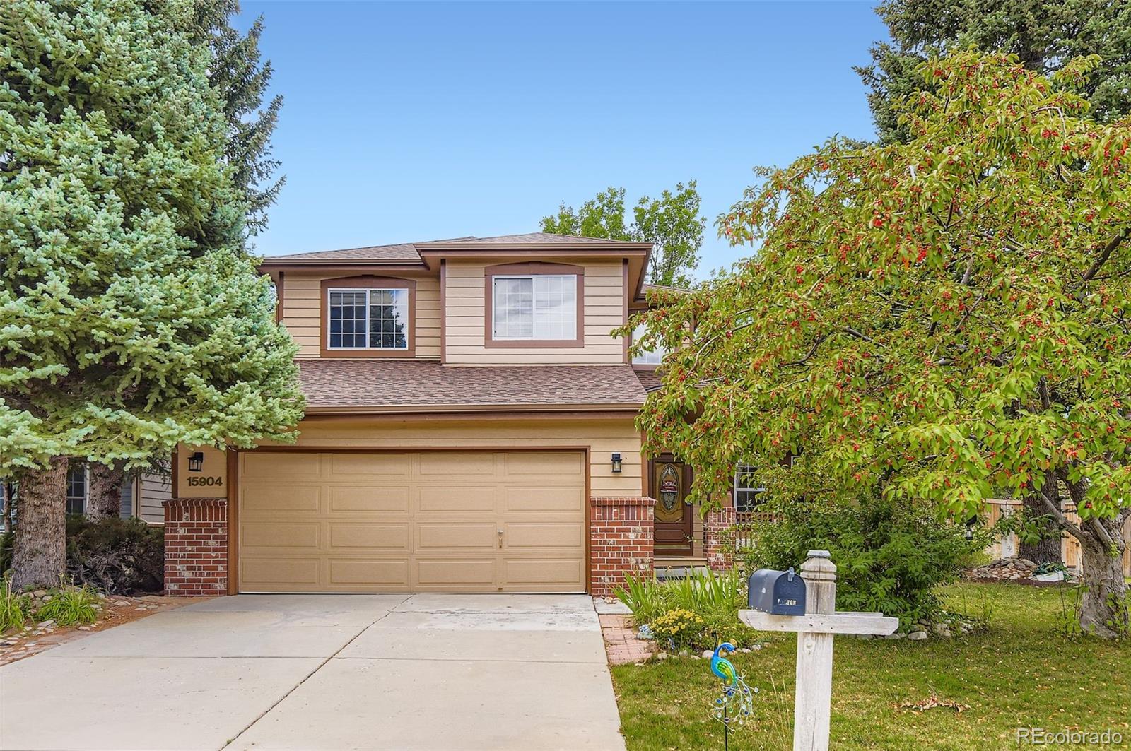 Stonegate Parker Home | MLS #: 285925815904  Stonebriar Drive, Parker Beds: 3 Baths: 3 Price: $649,900