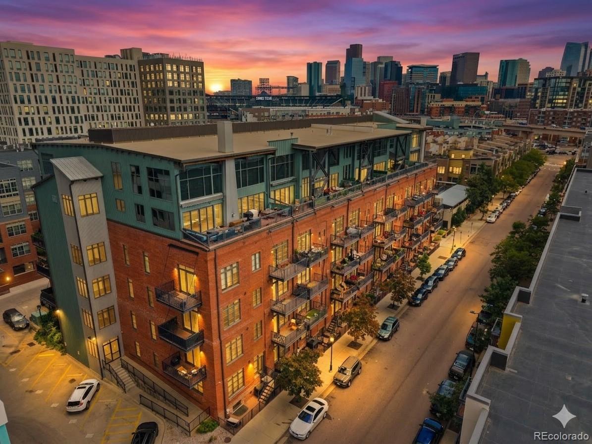 Ballpark Denver Condo / Townhome | MLS #: 18861302960  Inca Street 119, Denver Beds: 1 Baths: 2 Price: $490,000