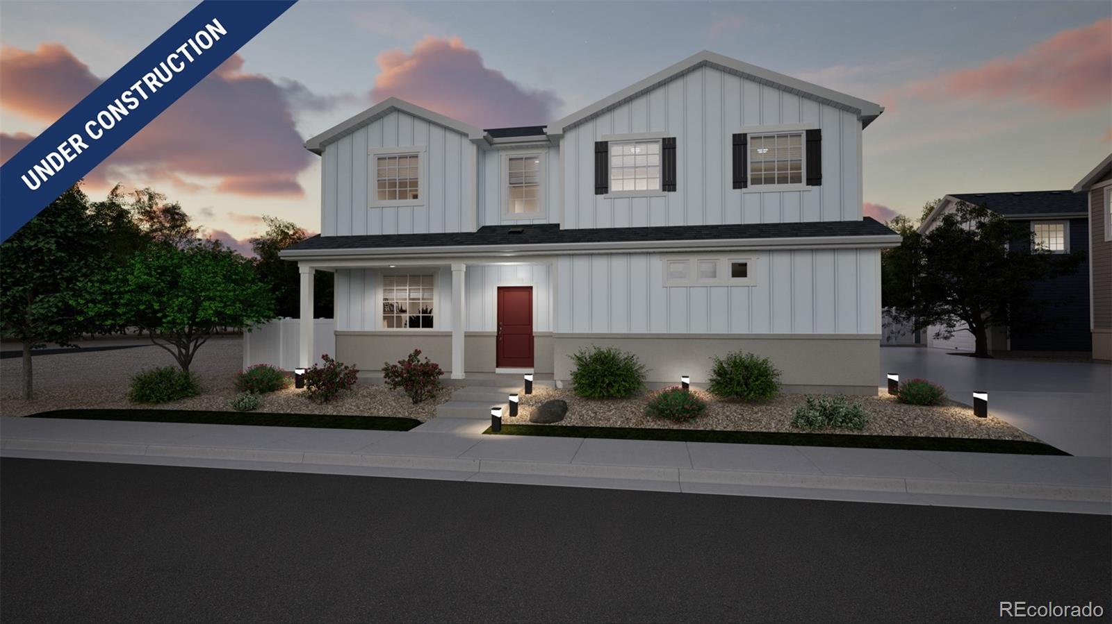 Reunion Commerce City Home | MLS #: 393659110087  Scranton Court, Commerce City Beds: 4 Baths: 3 Price: $479,990