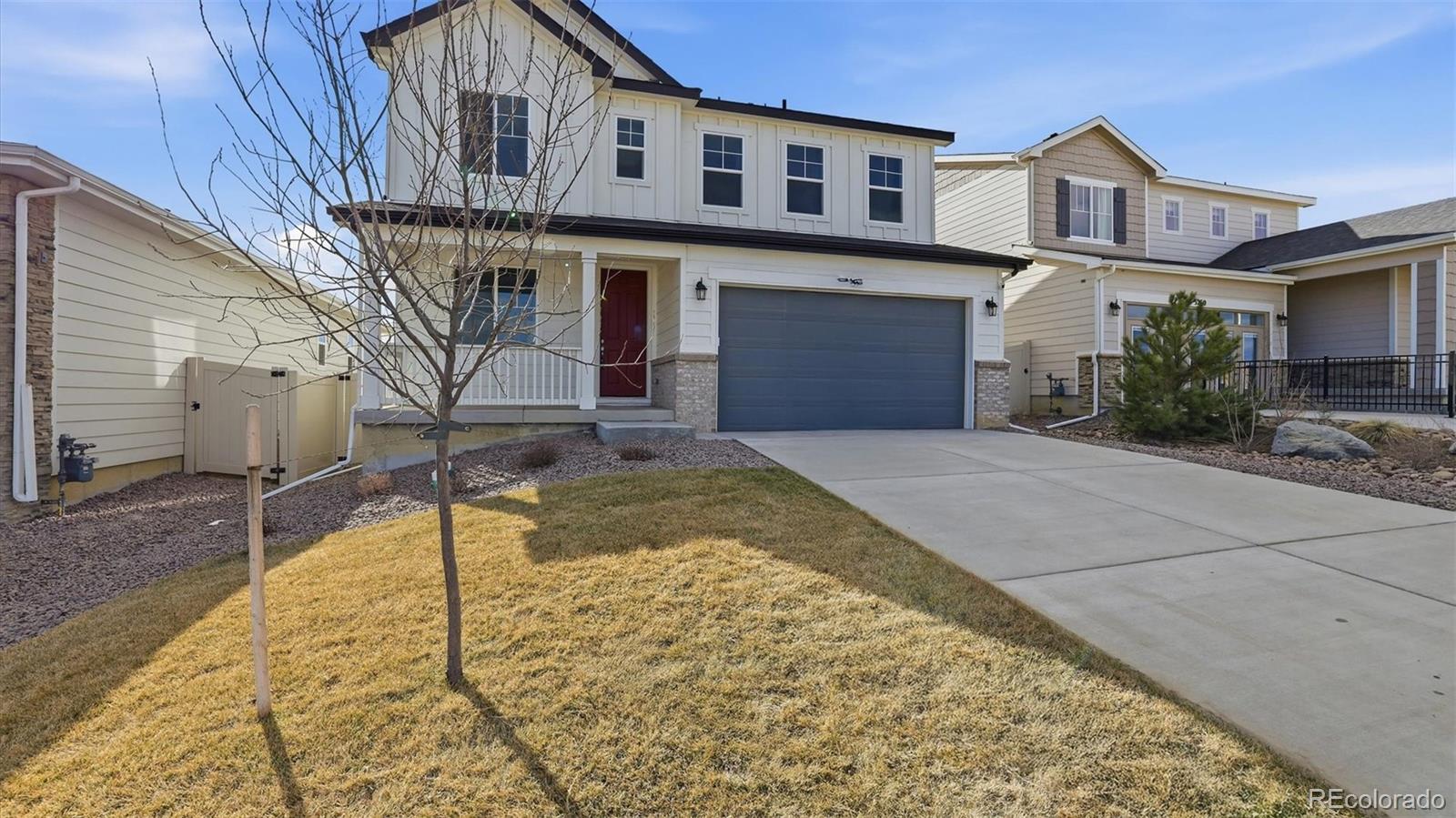5266  Sidewinder Drive, colorado springs&nbsp; House Search MLS Picture