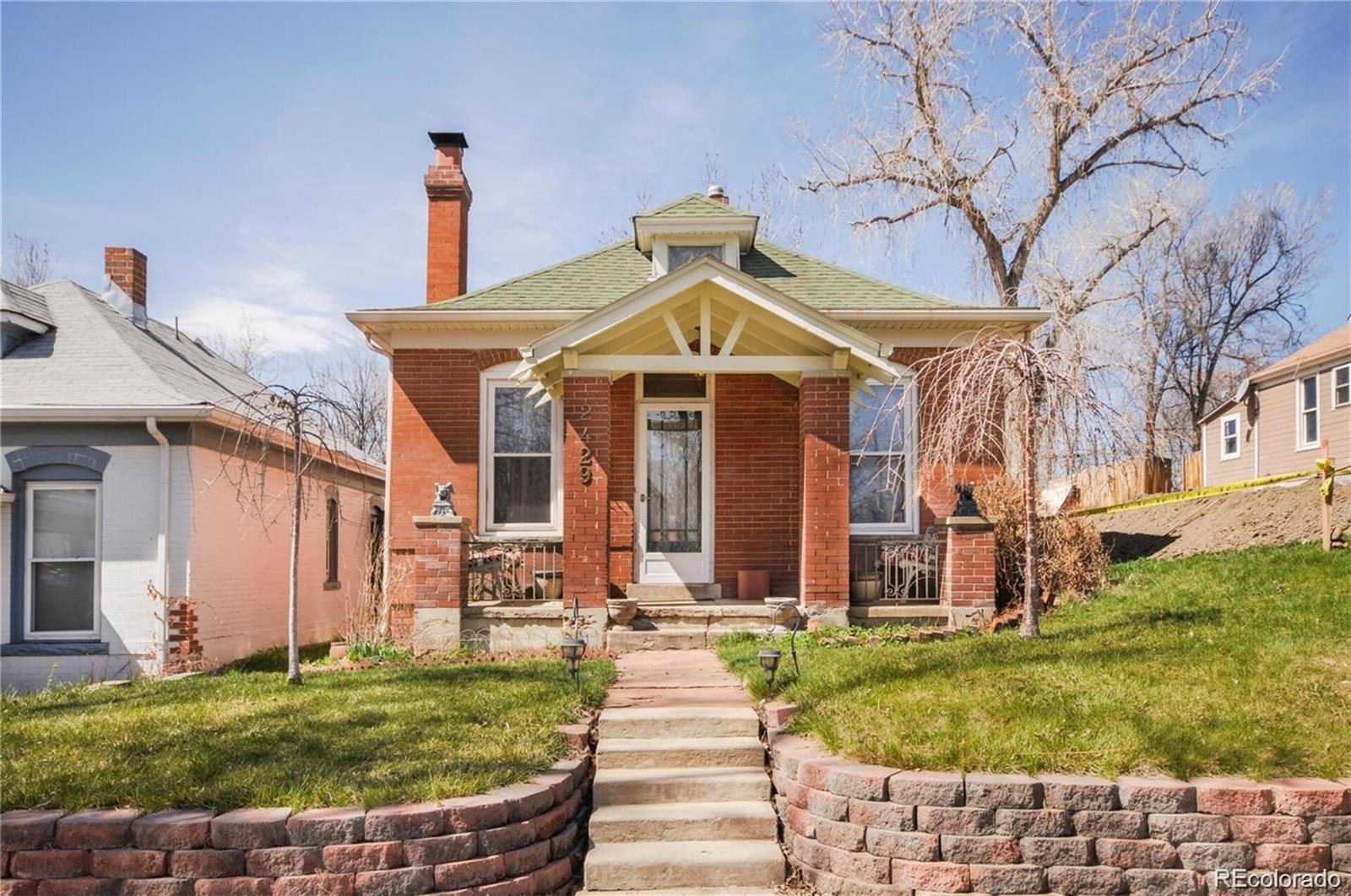 2429  Hooker Street, denver&nbsp; House Search MLS Picture