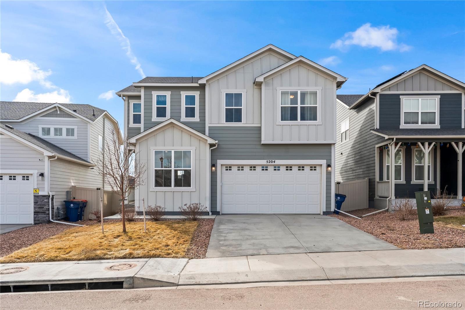 5204  Roundhouse Drive, colorado springs&nbsp; House Search MLS Picture