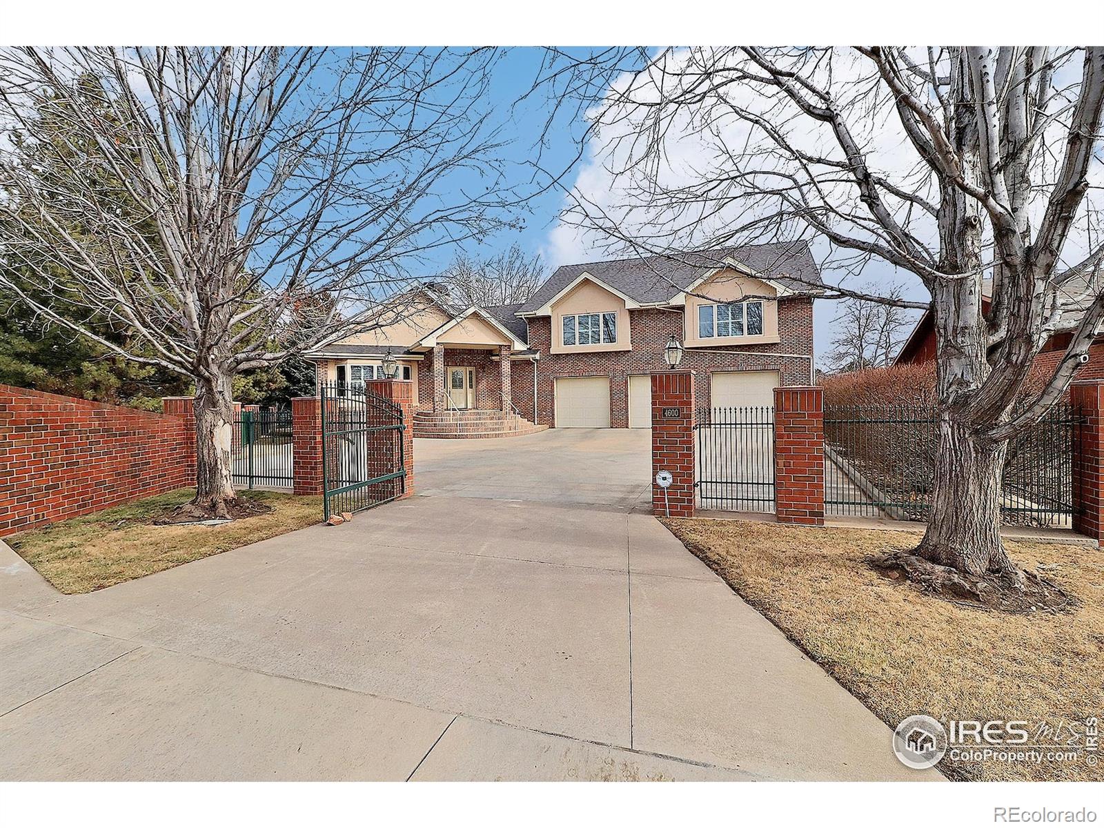 Country Club Greeley Home | MLS #: 45678910518444600 W 14th Street, Greeley Beds: 3 Baths: 4 Price: $799,900