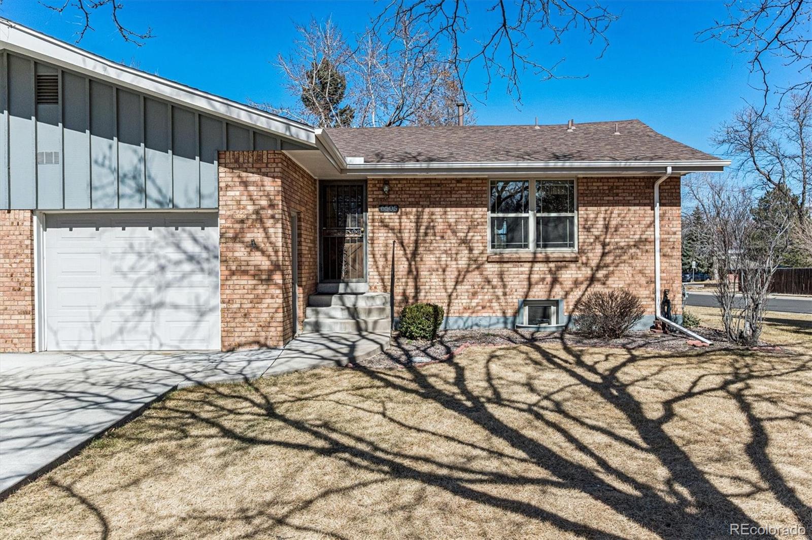 6505 W 34th Avenue, wheat ridge&nbsp; House Search MLS Picture