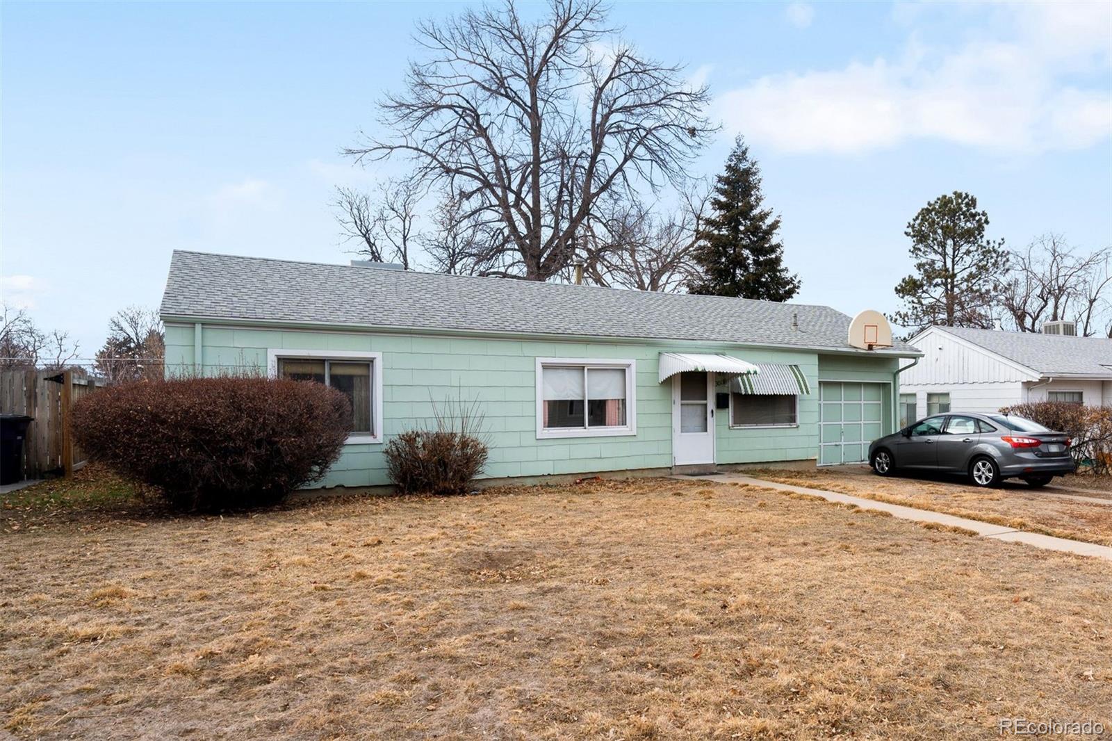 3013 S Cherry Way, denver&nbsp; House Search MLS Picture