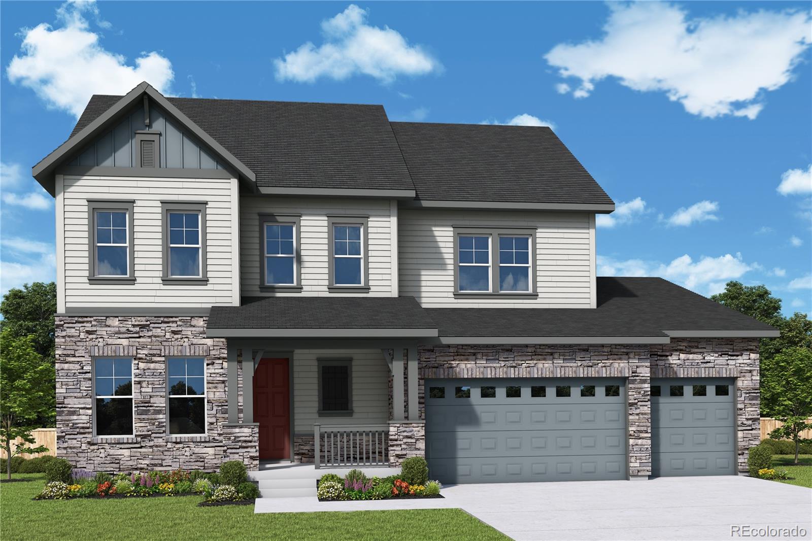 Painted Prairie Aurora Home | MLS #: 861360921370 E 58th Avenue, Aurora Beds: 4 Baths: 3 Price: $759,990