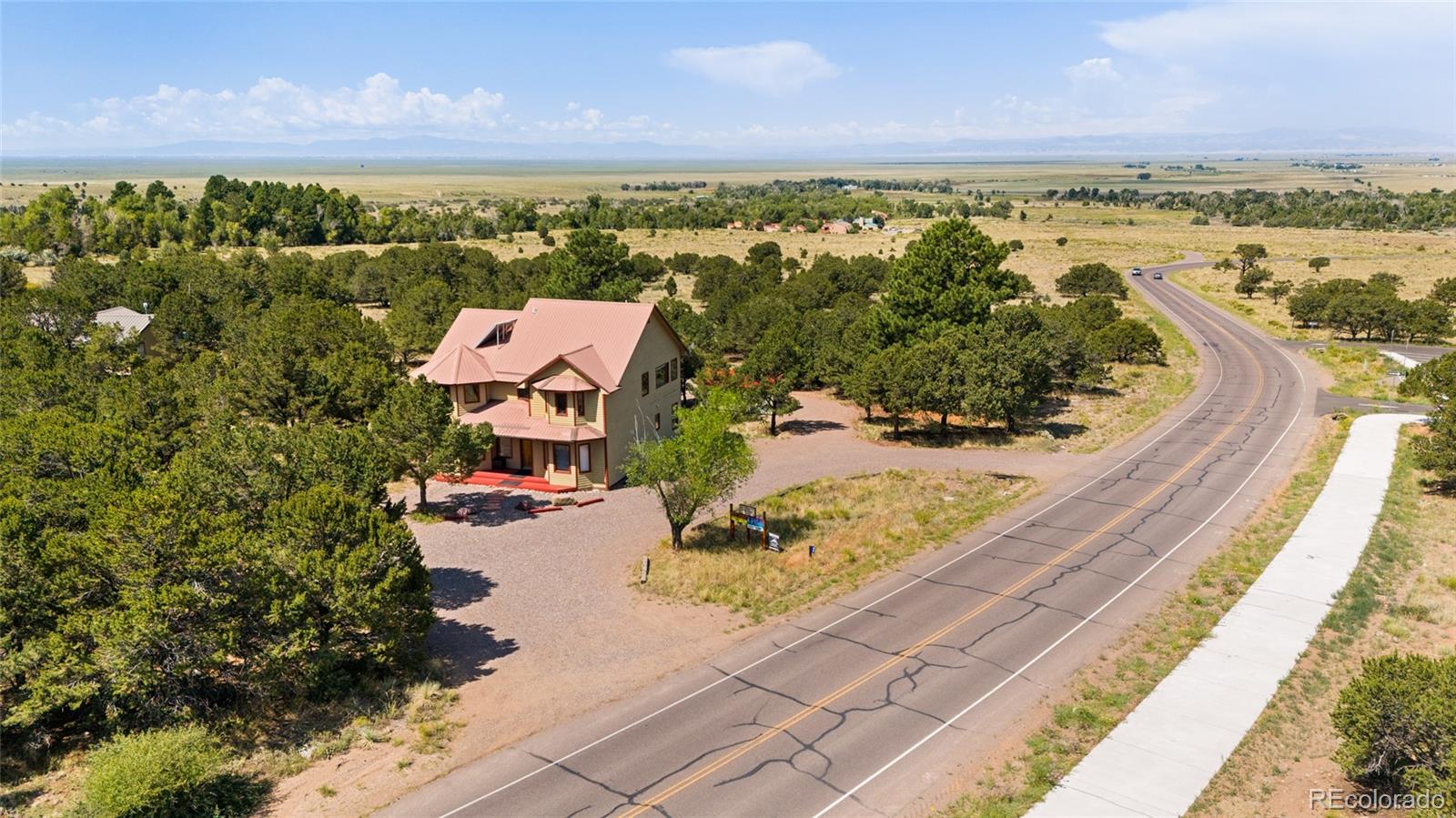 46  Camino Baca Grande , crestone&nbsp; House Search MLS Picture