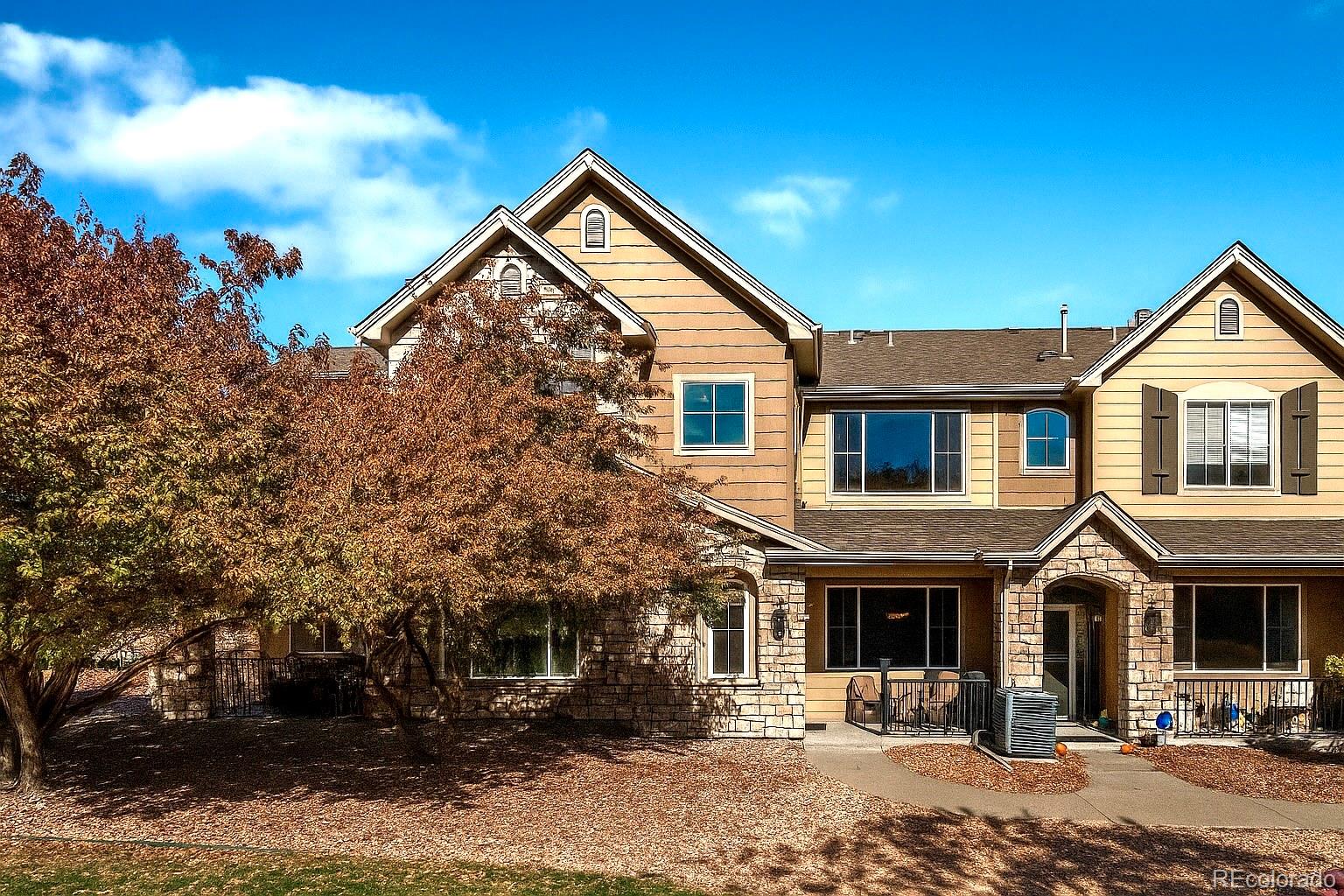 Highlands At Westbury Northglenn Condo / Townhome | MLS #: 477317311251  Osage Circle E, Northglenn Beds: 3 Baths: 3 Price: $445,000