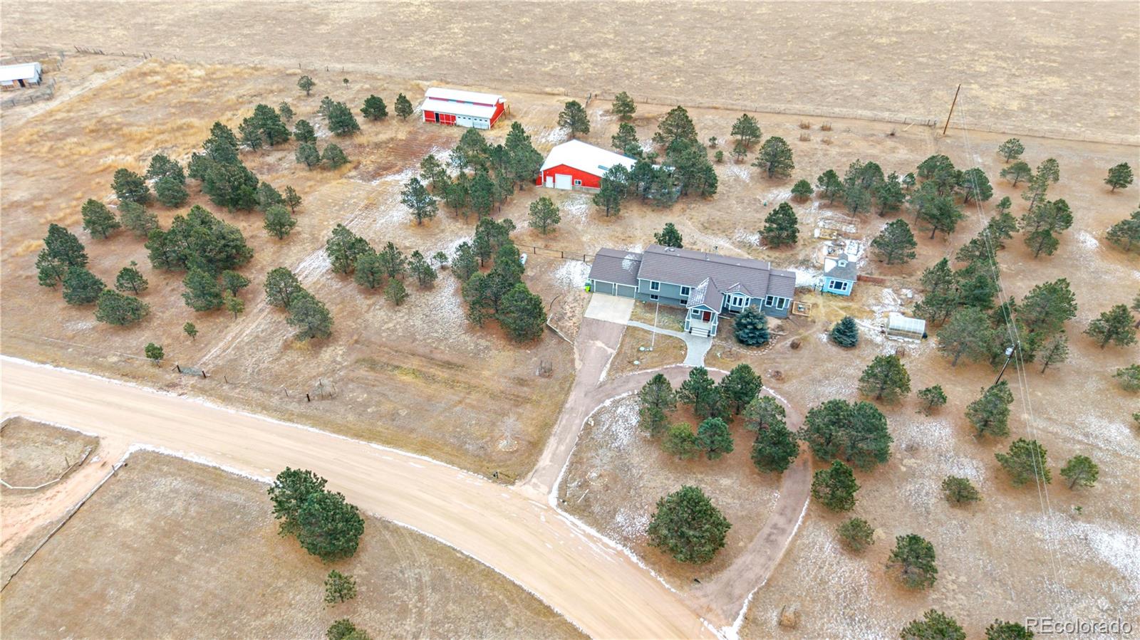9260 E Blue Sage Circle, colorado springs&nbsp; House Search MLS Picture