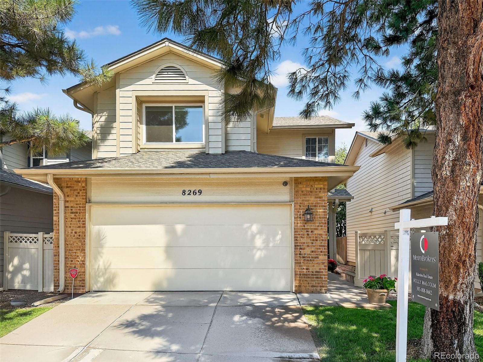 Four Lakes Centennial Home | MLS #: 86713518269 S Gaylord Circle, Centennial Beds: 4 Baths: 3 Price: $610,000