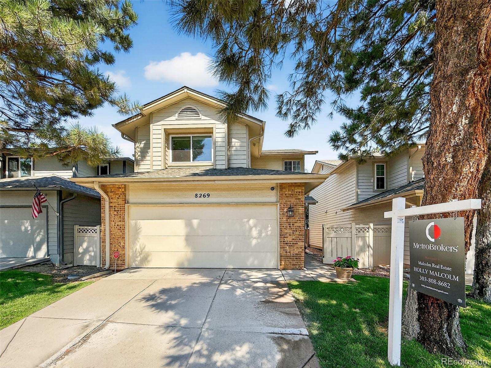 8269 S Gaylord Circle, centennial&nbsp; House Search MLS Picture