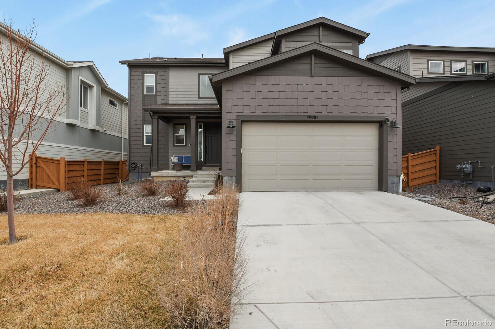 9980  Victor Street, commerce city&nbsp; House Search MLS Picture