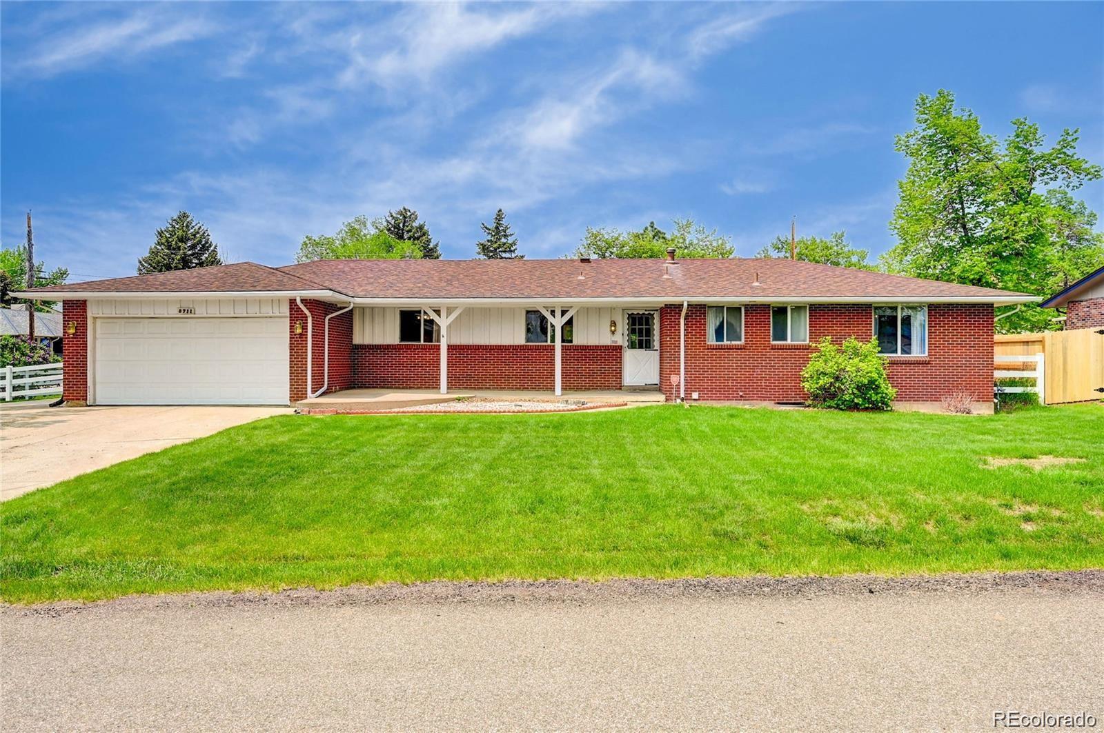 Meadows Littleton Home | MLS #: 29635238711 S Ammons Street, Littleton Beds: 3 Baths: 2 Price: $675,000