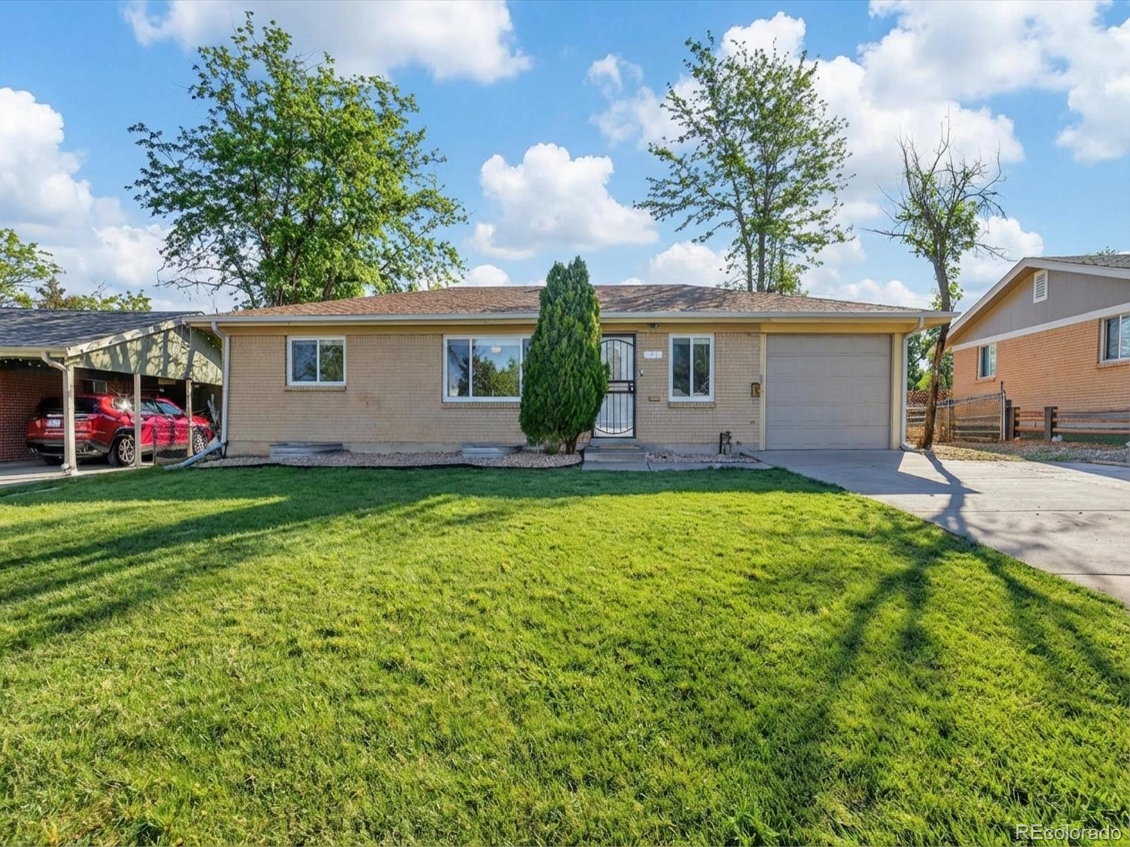 950  Jamaica Street, aurora&nbsp; House Search MLS Picture