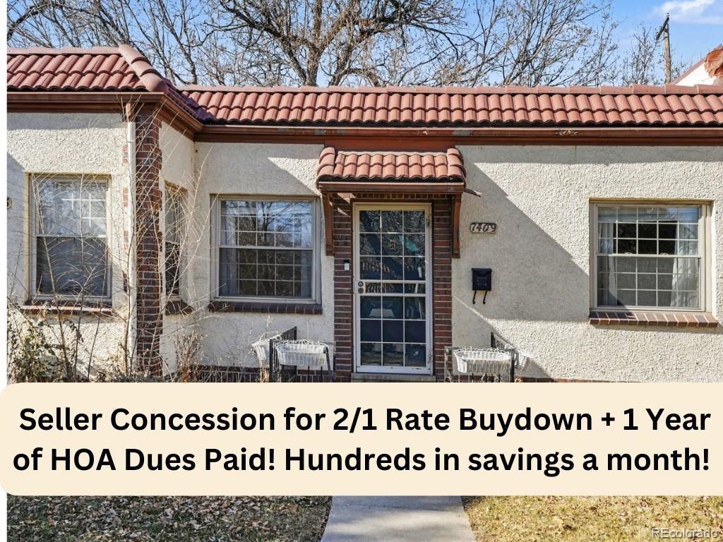 Cole Denver Home | MLS #: 25652261409  Ivy Street, Denver Beds: 1 Baths: 1 Price: $334,900