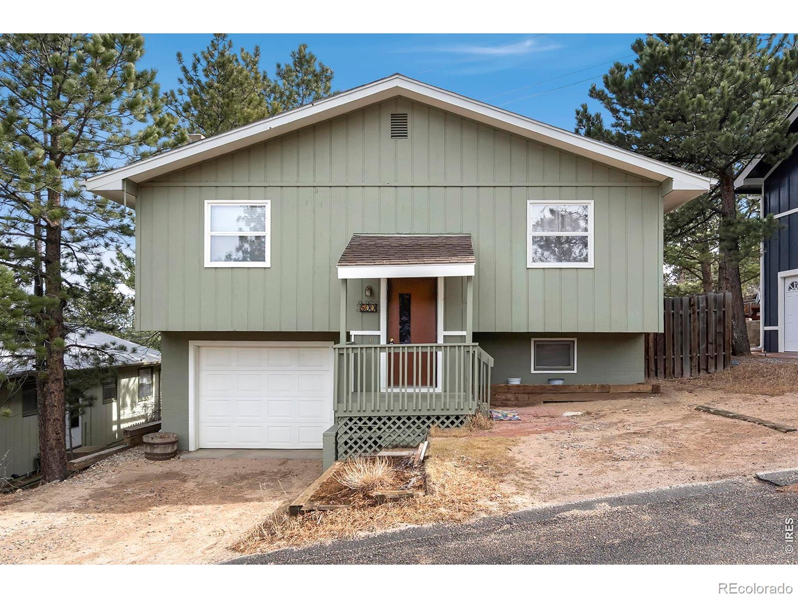 500  Elm Avenue, estes park&nbsp; House Search MLS Picture
