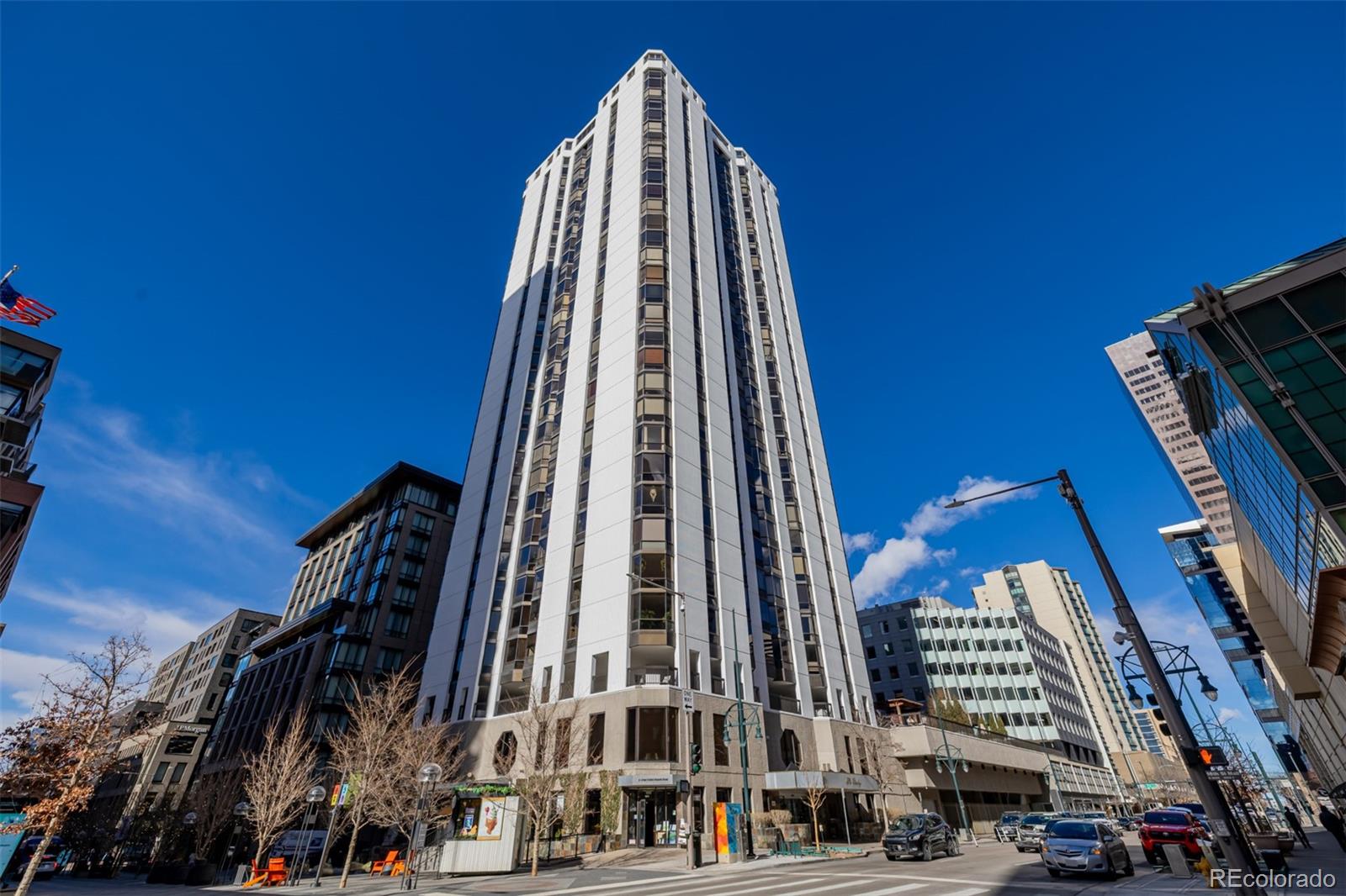 Barclay Towers Denver Condo / Townhome | MLS #: 83121461625  Larimer Street 1207, Denver Beds: 2 Baths: 2 Price: $545,000