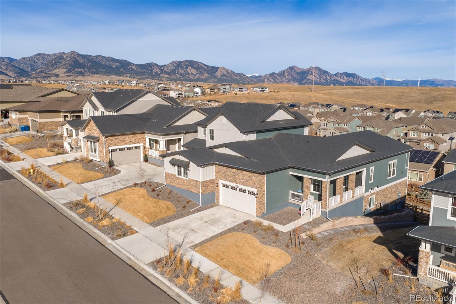 17693 W 93rd Place, arvada&nbsp; House Search MLS Picture