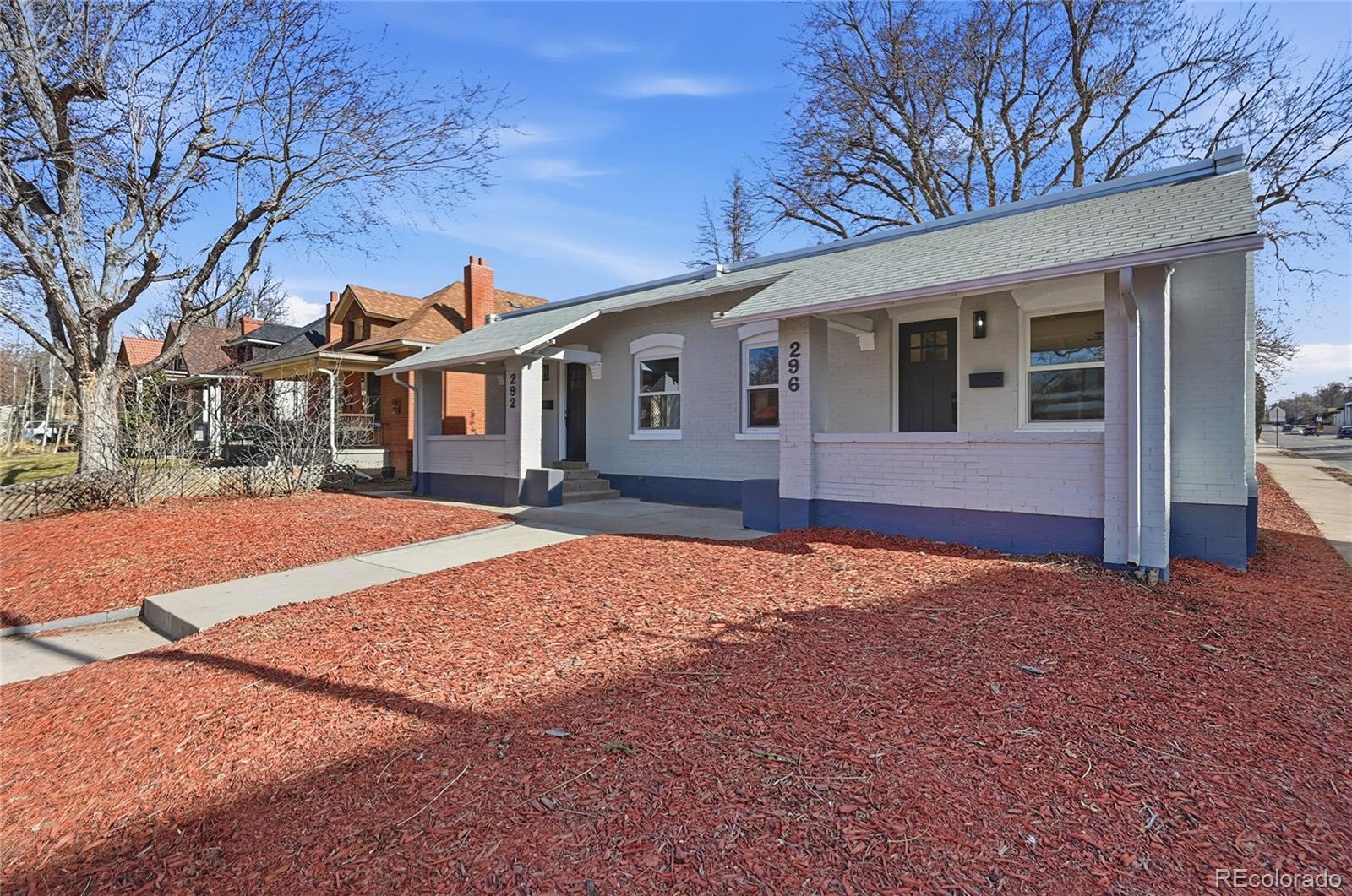 Shackelton Place Denver Home | MLS #: 1639572292 S Lafayette Street, Denver Beds: 3 Baths: 1 Price: $569,000
