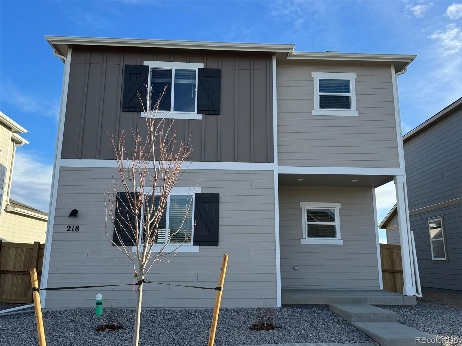 Farmstead Berthoud Home | MLS #: 7905568218  Equine Road, Berthoud Beds: 3 Baths: 3 Price: $474,900