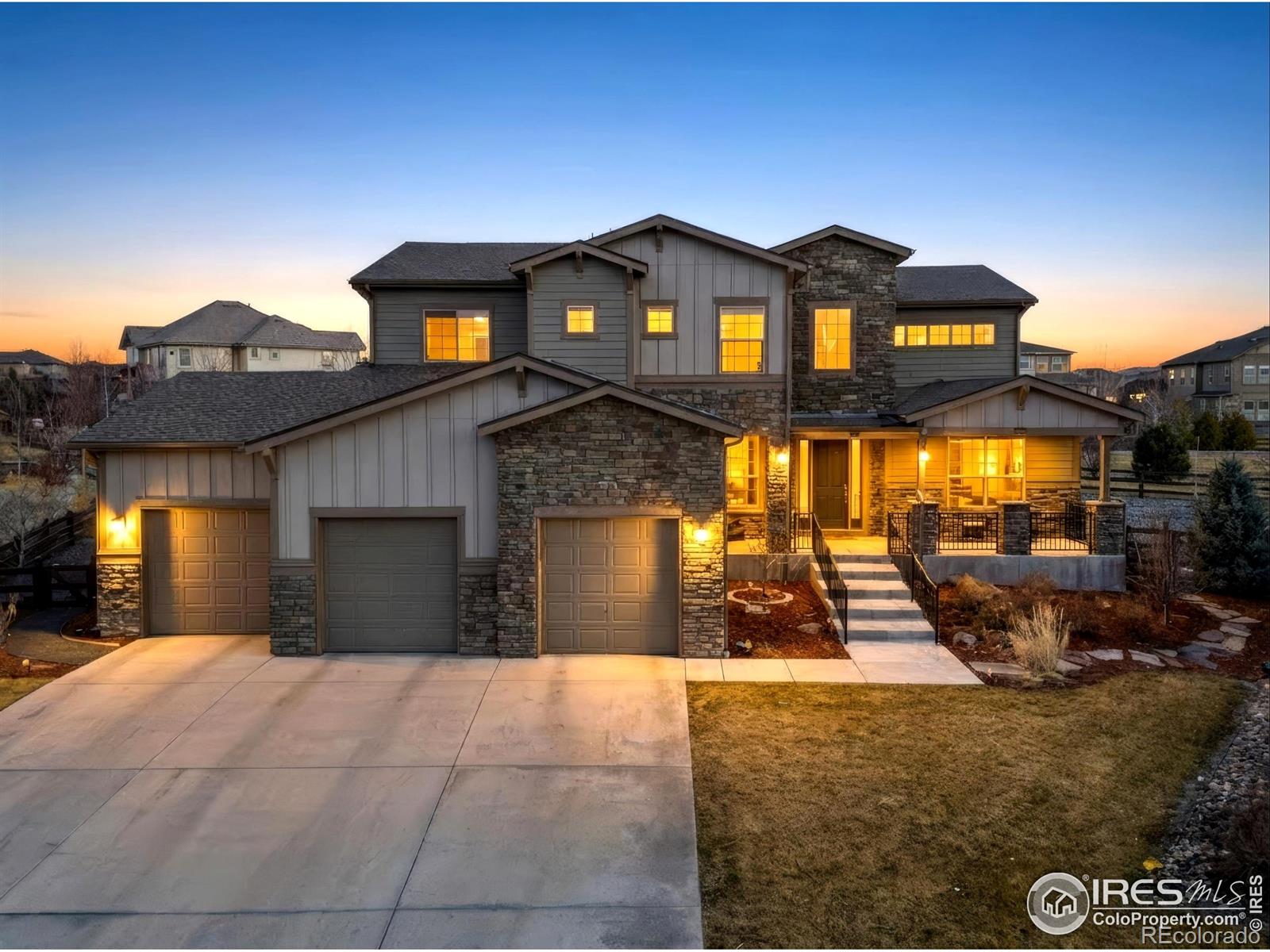 Kechter Farm Fort Collins Home | MLS #: 45678910519456402  Foothills View Place, Fort Collins Beds: 6 Baths: 6 Price: $1,399,000