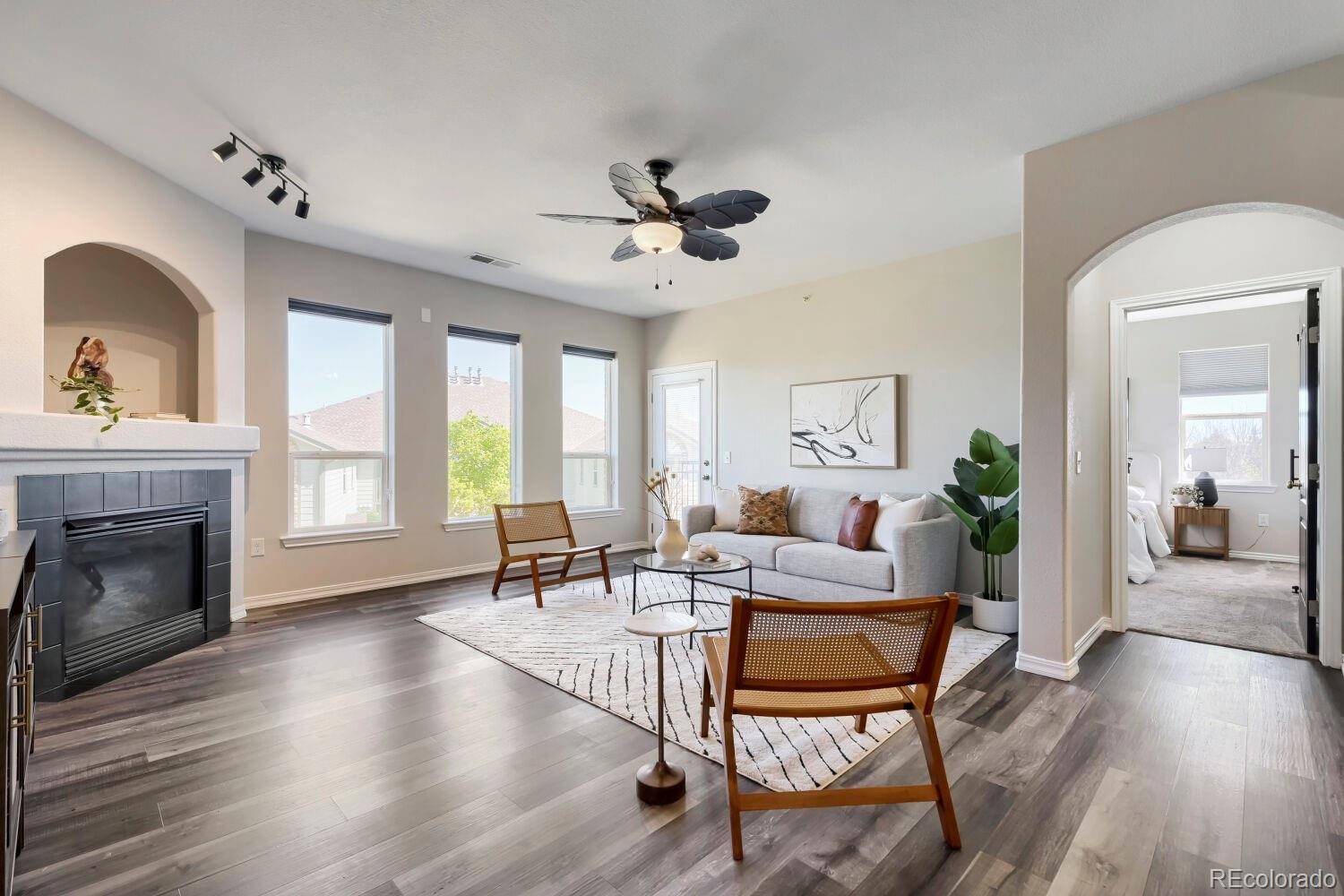 Settlers Chase Crossings Thornton Condo / Townhome | MLS #: 80302083501 E 103rd Circle A22, Thornton Beds: 2 Baths: 2 Price: $300,000