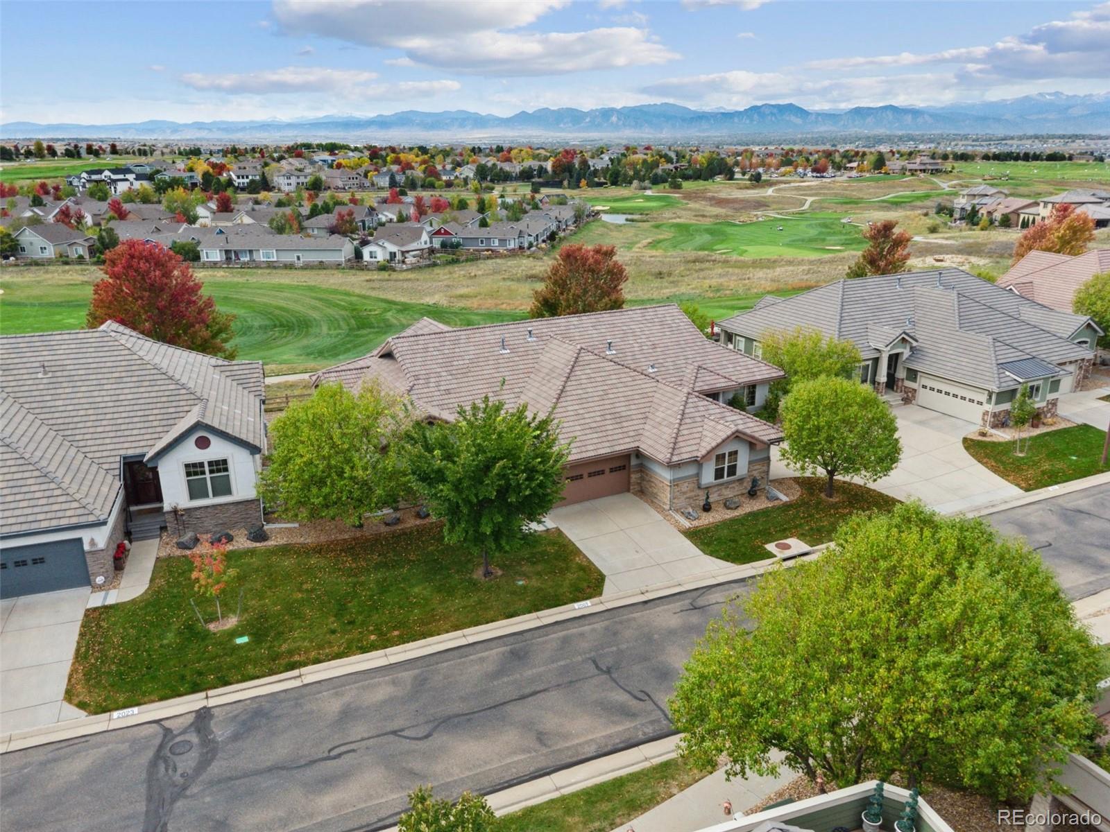 Heritage At Vista Ridge Erie Condo / Townhome | MLS #: 75041242007  Heritage Place , Erie Beds: 3 Baths: 3 Price: $739,900