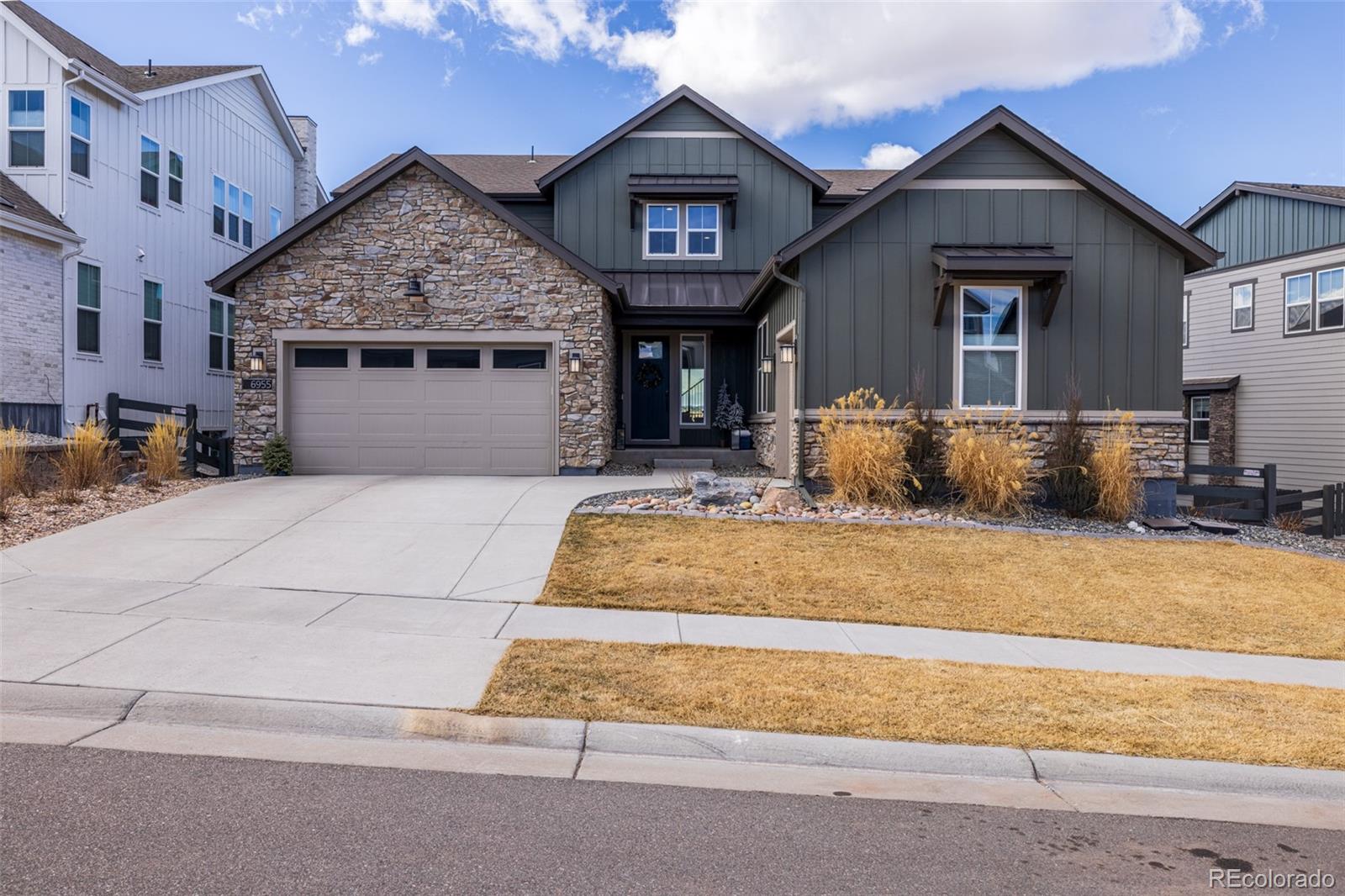 6955  Sunstrand Court, castle pines&nbsp; House Search MLS Picture
