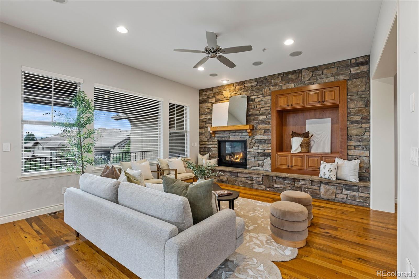 Castle Pines Village Castle Rock Home | MLS #: 18553754364  Chateau Ridge Lane, Castle Rock Beds: 3 Baths: 3 Price: $985,000
