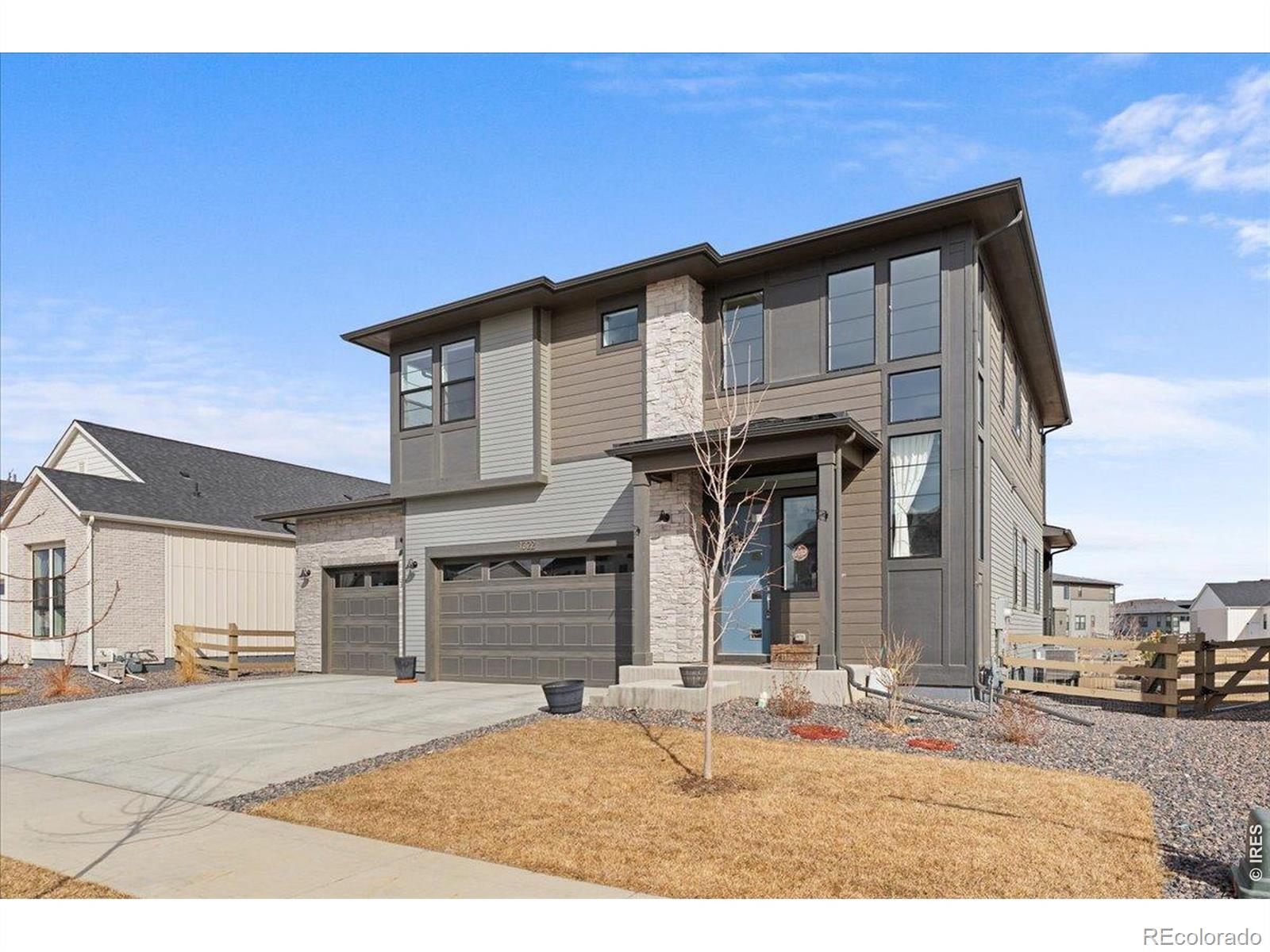 Serratoga Falls Timnath Home | MLS #: 45678910519551322  Alyssa Drive, Timnath Beds: 4 Baths: 4 Price: $799,000