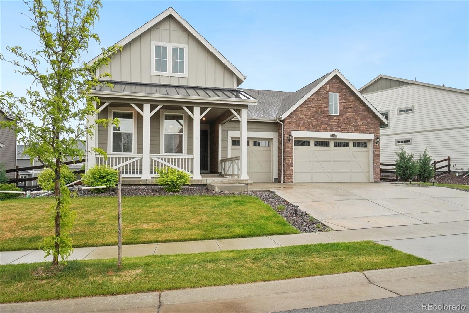 Barefoot Lakes Firestone Home | MLS #: 68092515128  Preserve Place, Firestone Beds: 4 Baths: 3 Price: $700,000