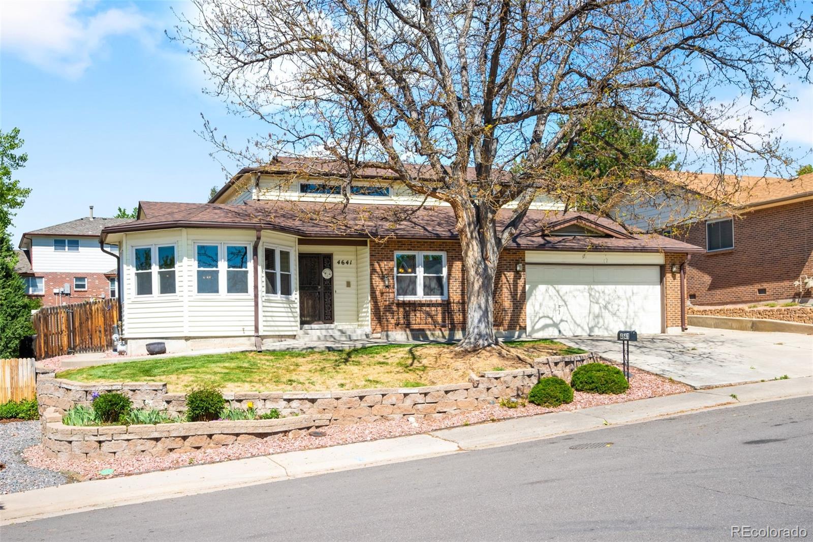 4641 S Perry Way, denver&nbsp; House Search MLS Picture