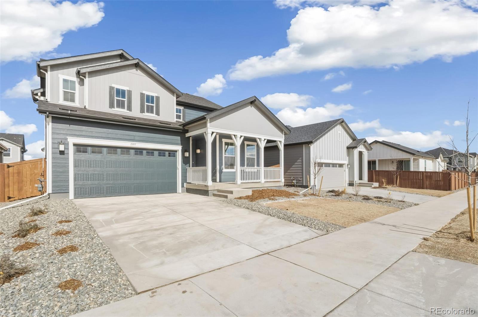 Farmlore Brighton Home | MLS #: 28760751597  Bloom Street, Brighton Beds: 3 Baths: 3 Price: $575,000