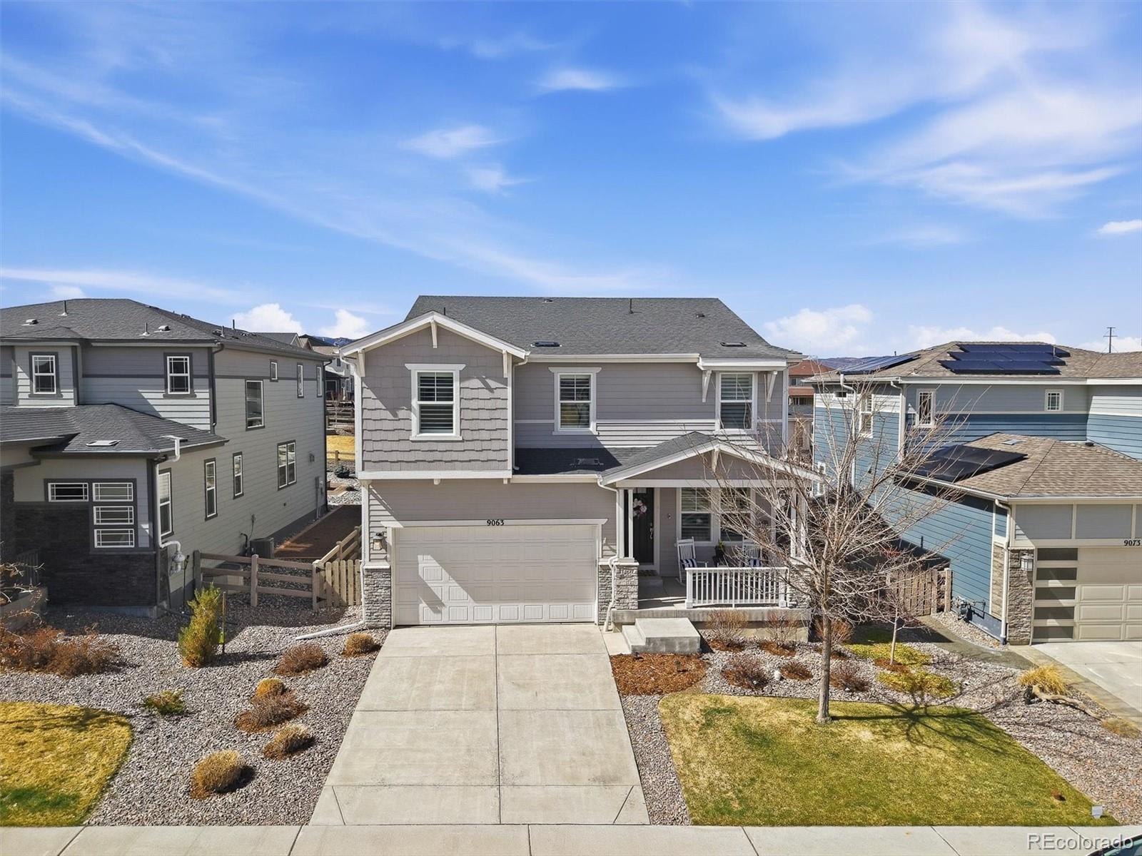 Sterling Ranch Littleton Home | MLS #: 70423089063  Fraser River Street, Littleton Beds: 5 Baths: 5 Price: $799,900