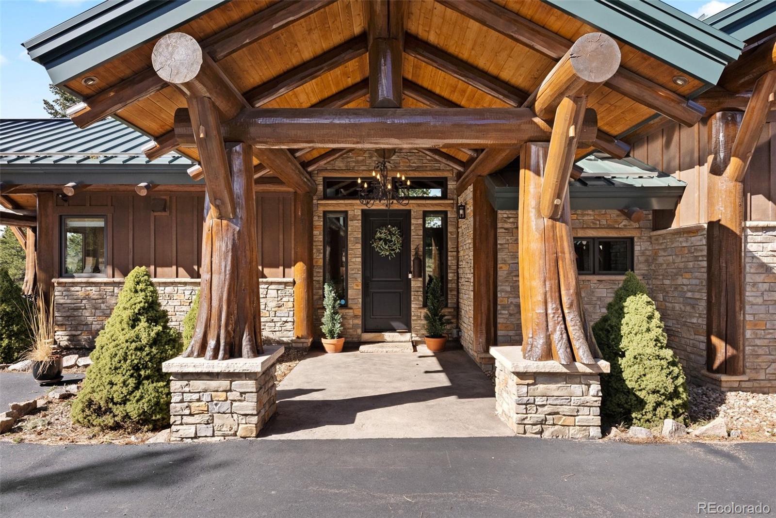 Independence Heights Evergreen Home | MLS #: 80482584446  Songbird Lane, Evergreen Beds: 4 Baths: 4 Price: $2,800,000