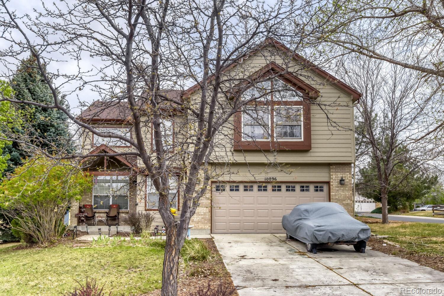 Villages Of Parker Parker Home | MLS #: 537061410896  Omaha Lane, Parker Beds: 3 Baths: 3 Price: $575,000