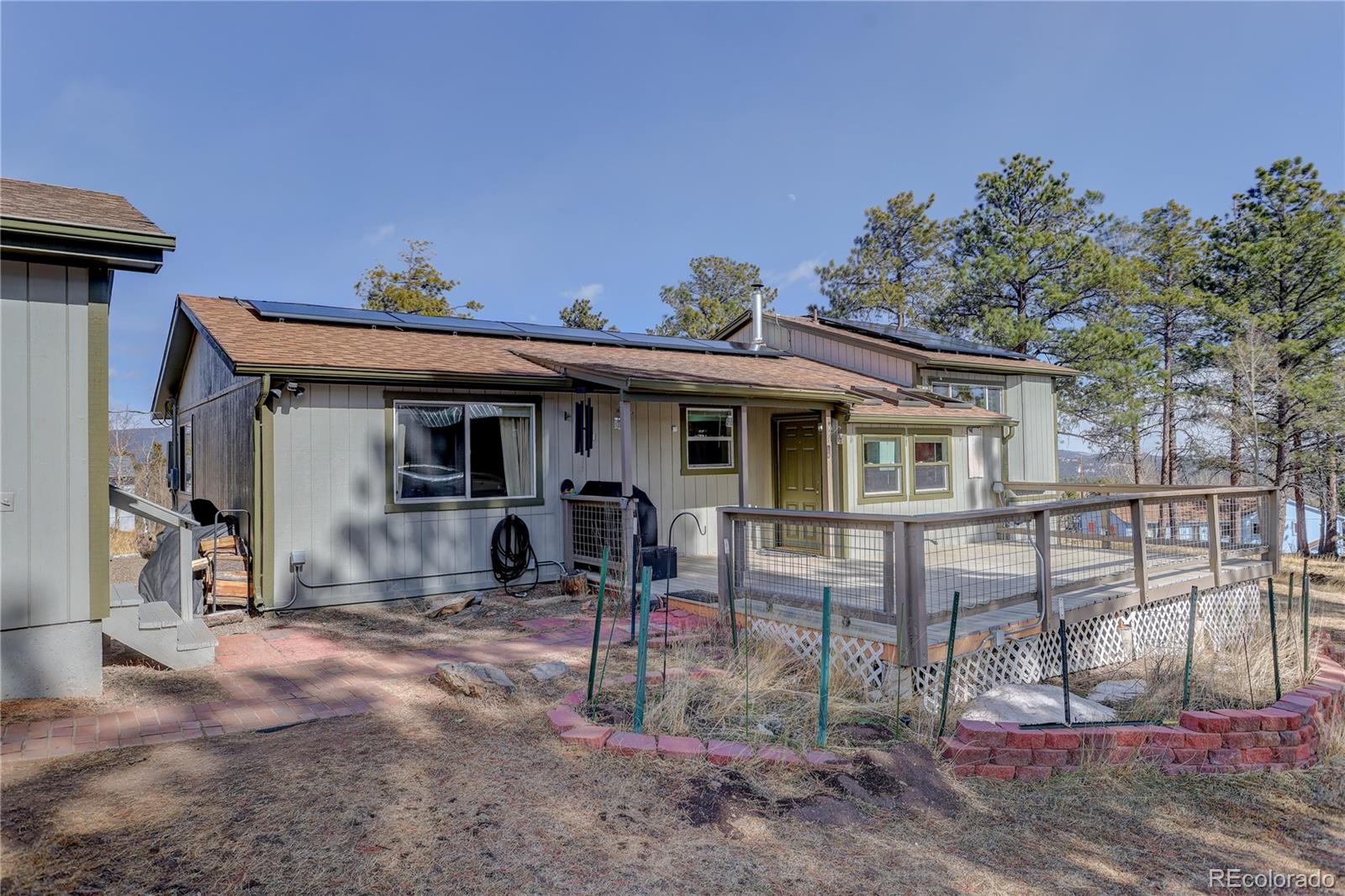  Bailey Home | MLS #: 9055193104  Pinon Road, Bailey Beds: 3 Baths: 3 Price: $540,000