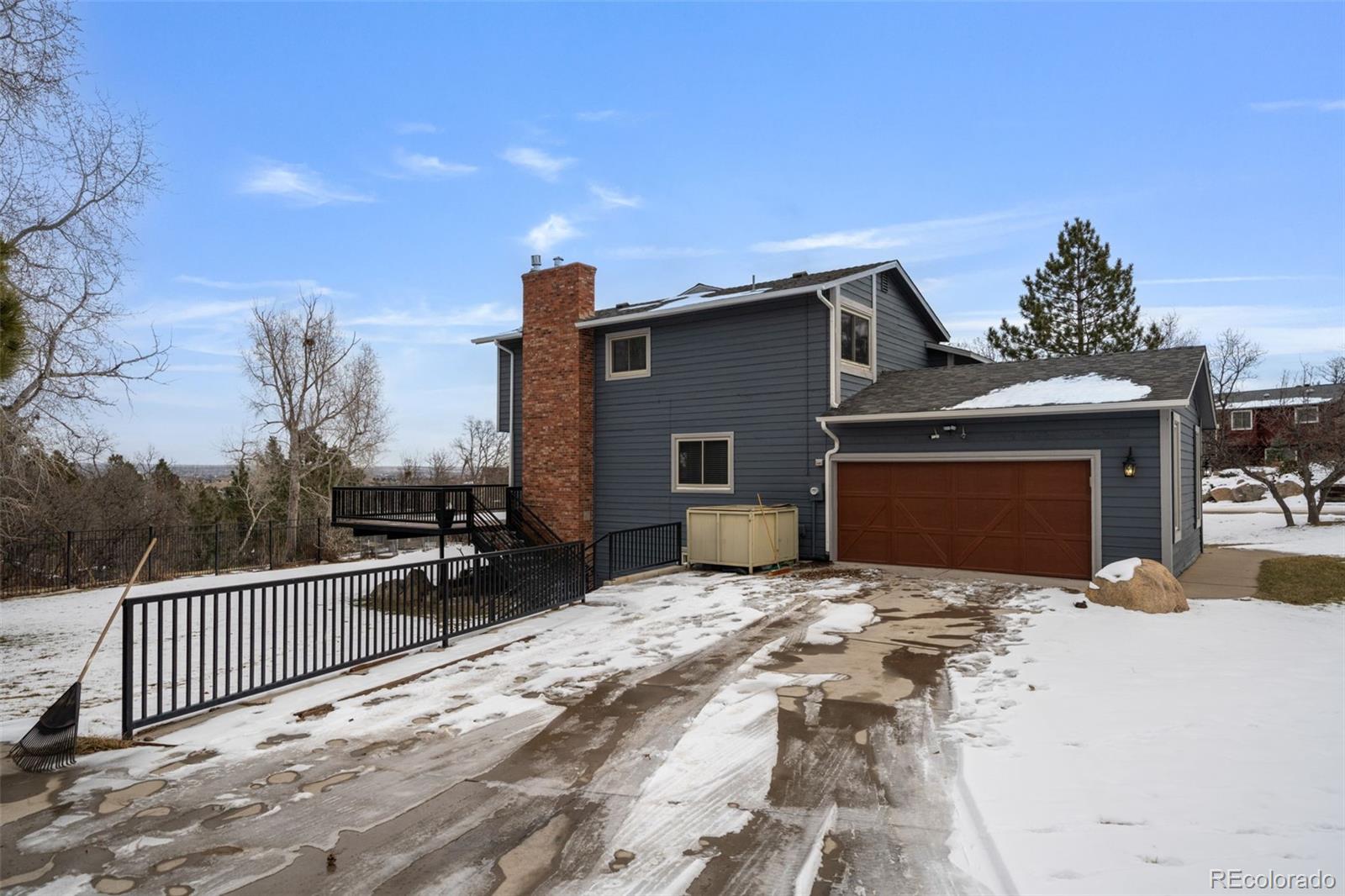 540  Brandywine Drive, colorado springs&nbsp; House Search MLS Picture
