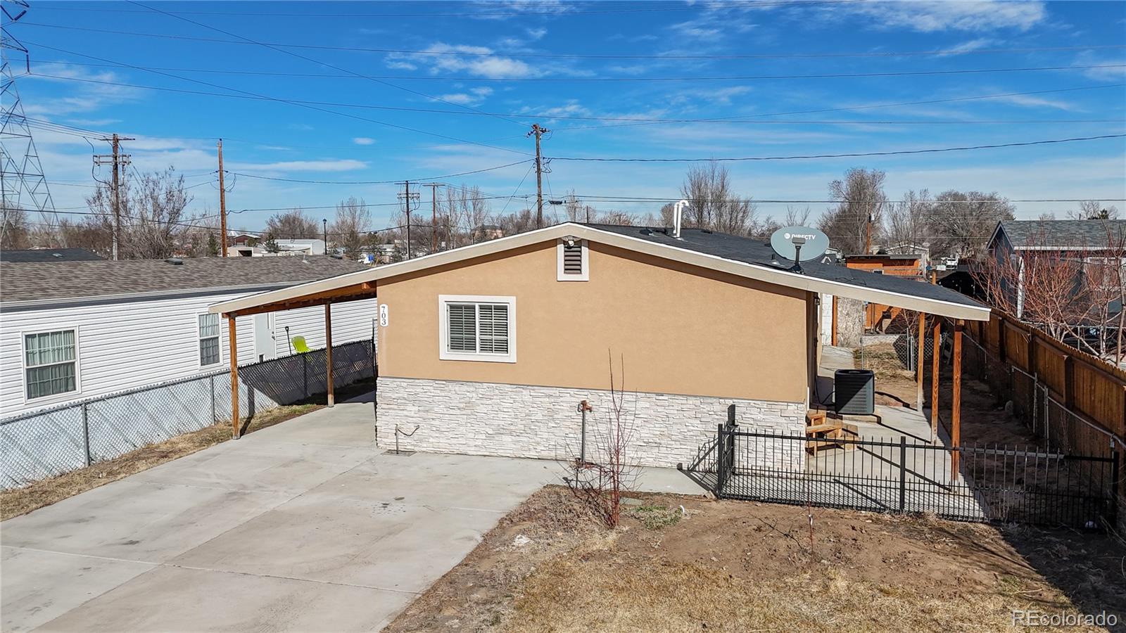 703  Locust Avenue, lochbuie&nbsp; House Search MLS Picture