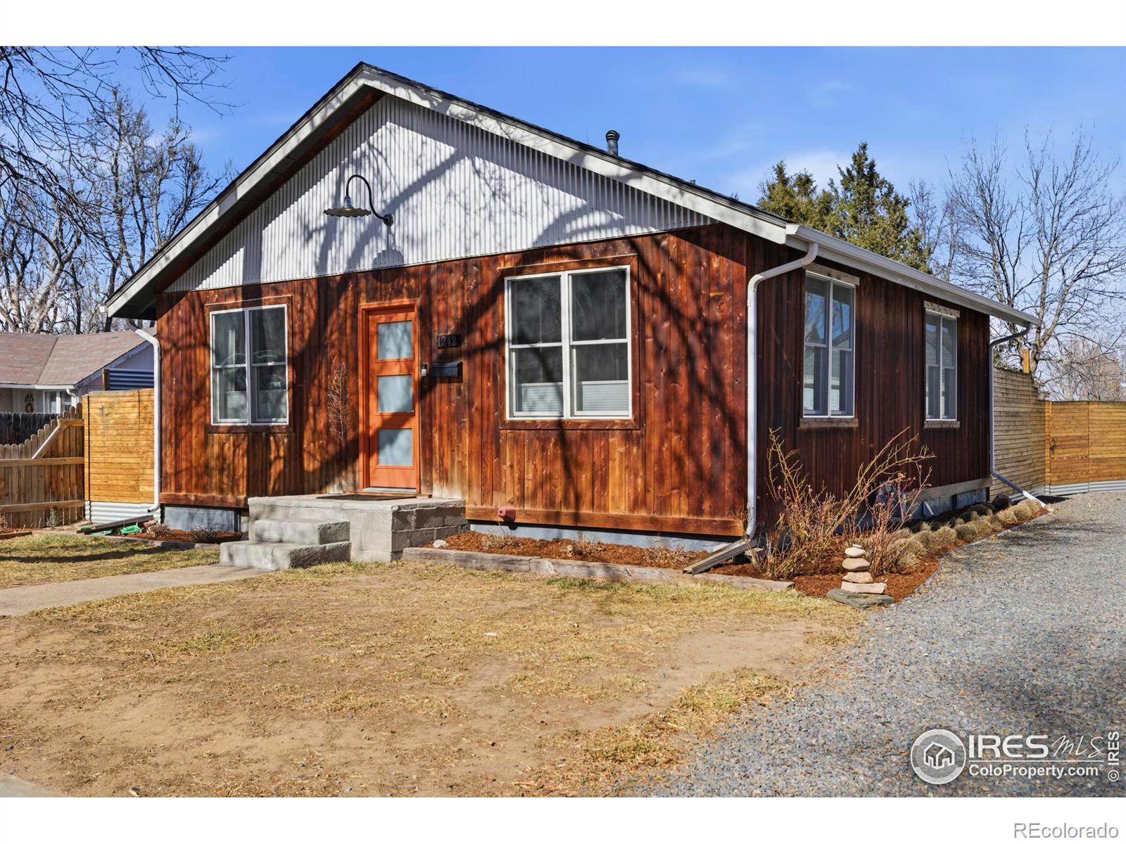 1212  Maple Street, fort collins&nbsp; House Search MLS Picture