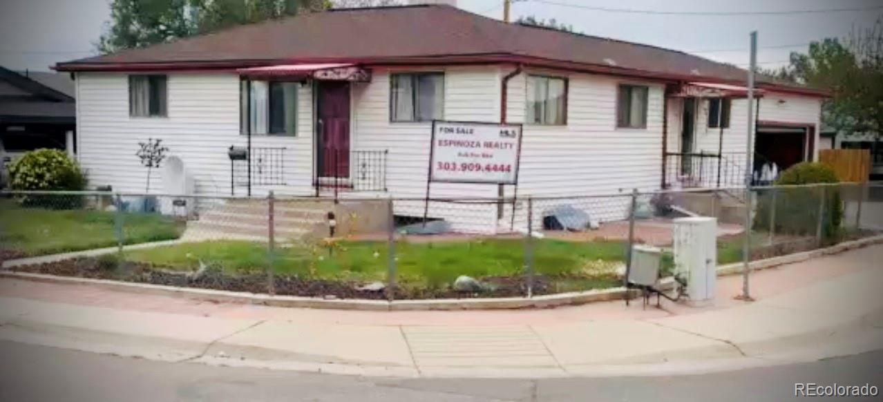  Commerce City Home | MLS #: 82300846081 E 61st Avenue, Commerce City Beds: 5 Baths: 2 Price: $399,900