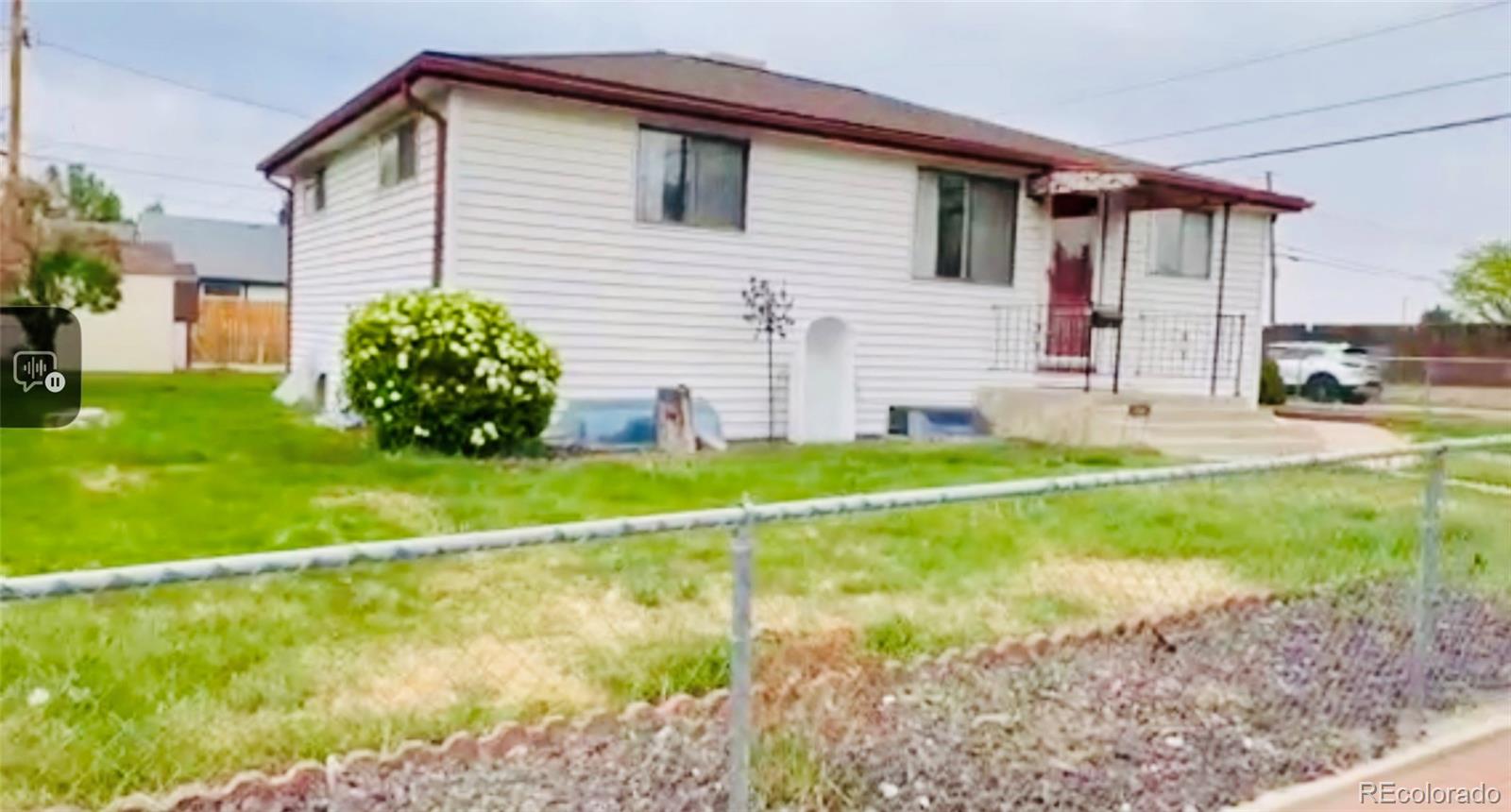 6081 E 61st Avenue, commerce city&nbsp; House Search MLS Picture