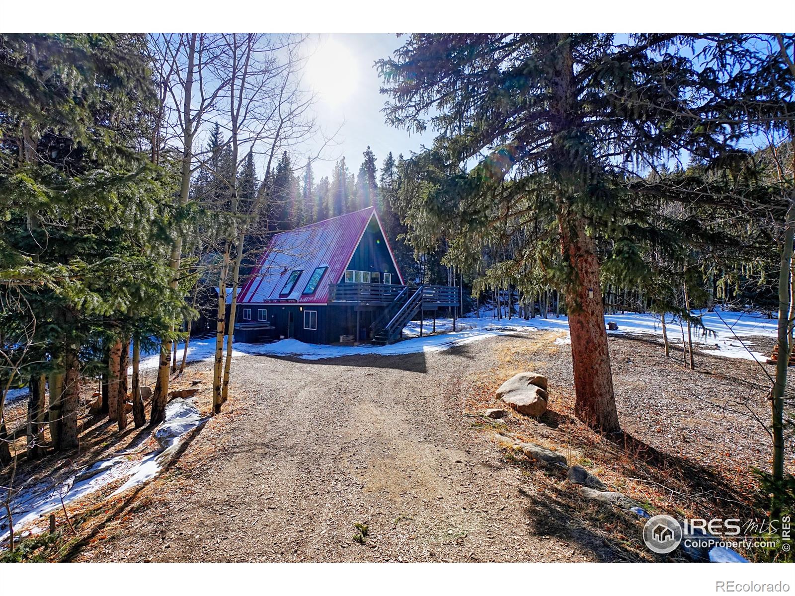2170  Apex Valley Road, black hawk&nbsp; House Search MLS Picture