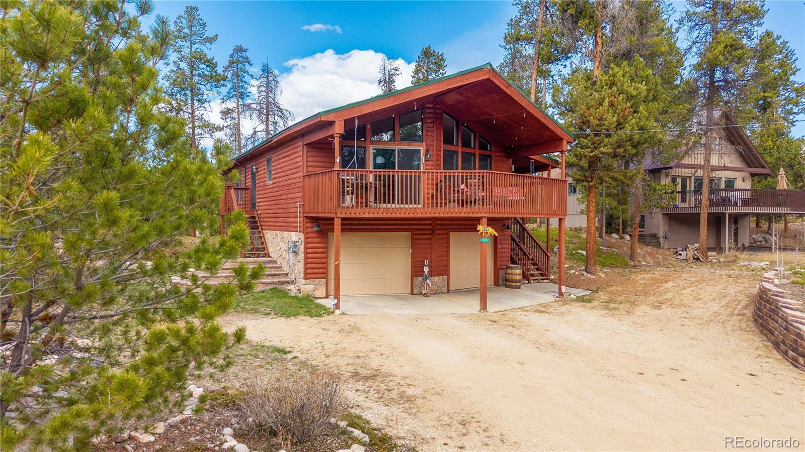 Grand Lake Grand Lake Home | MLS #: 4986361909  Tallaqua Drive, Grand Lake Beds: 4 Baths: 2 Price: $899,900