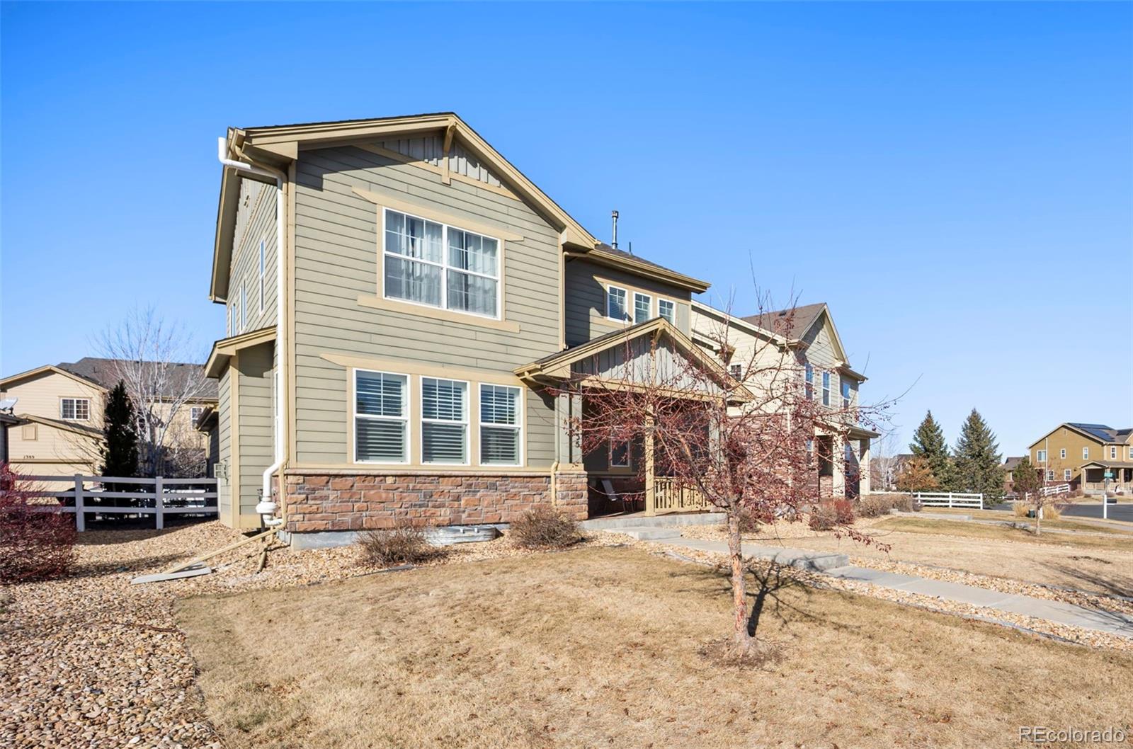 1435 S Duquesne Court, aurora&nbsp; House Search MLS Picture